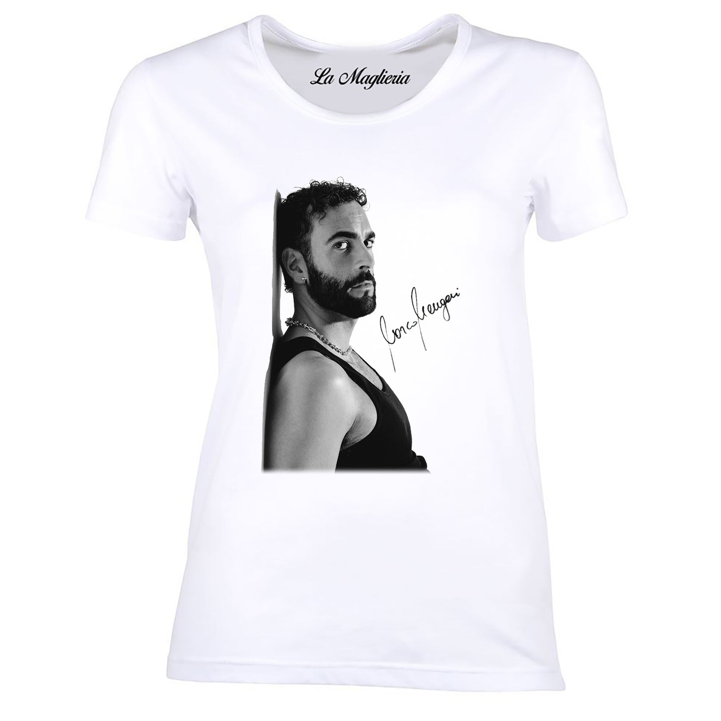 Maglietta di Marco Mengoni - Due Vite v3