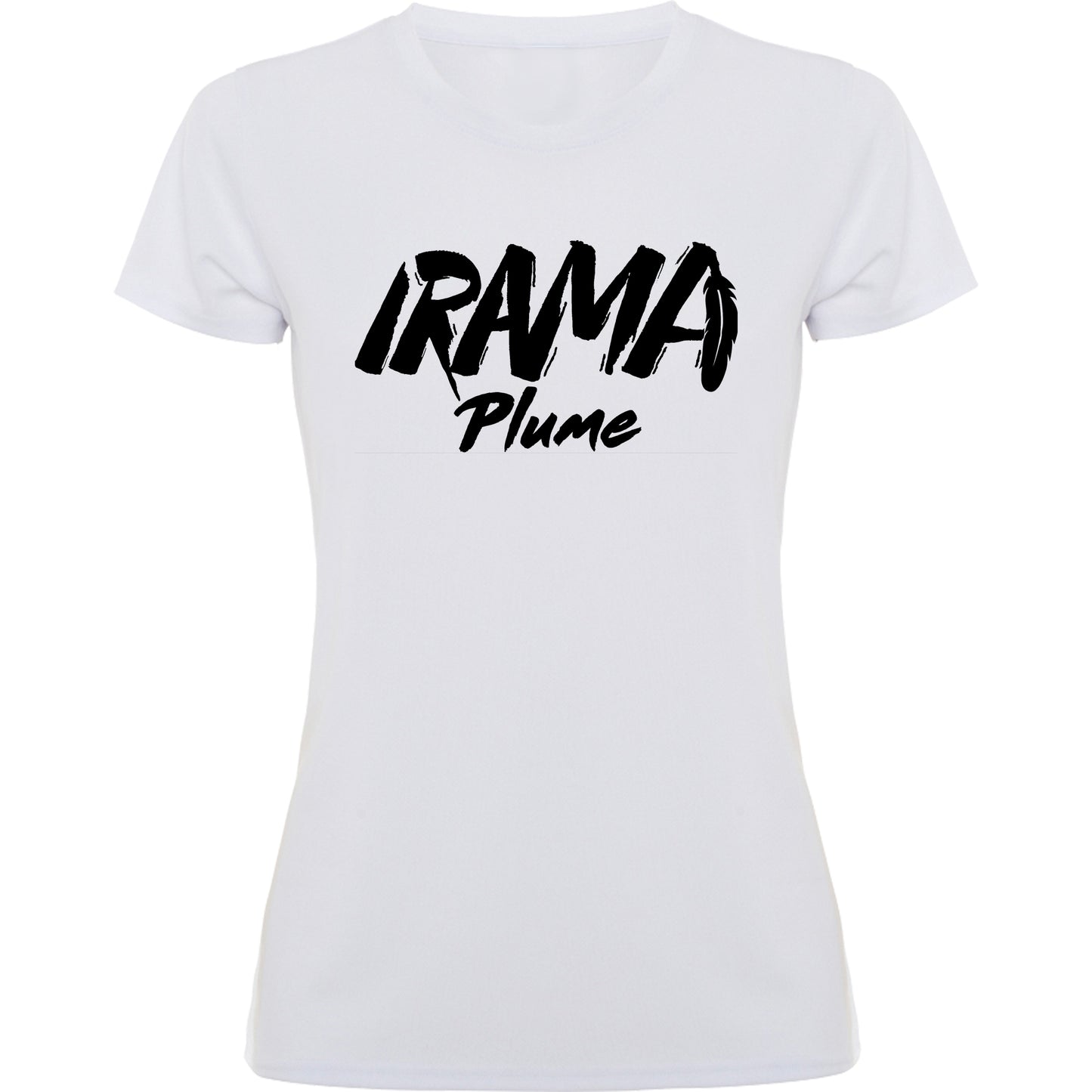 Maglietta di Irama - Plume