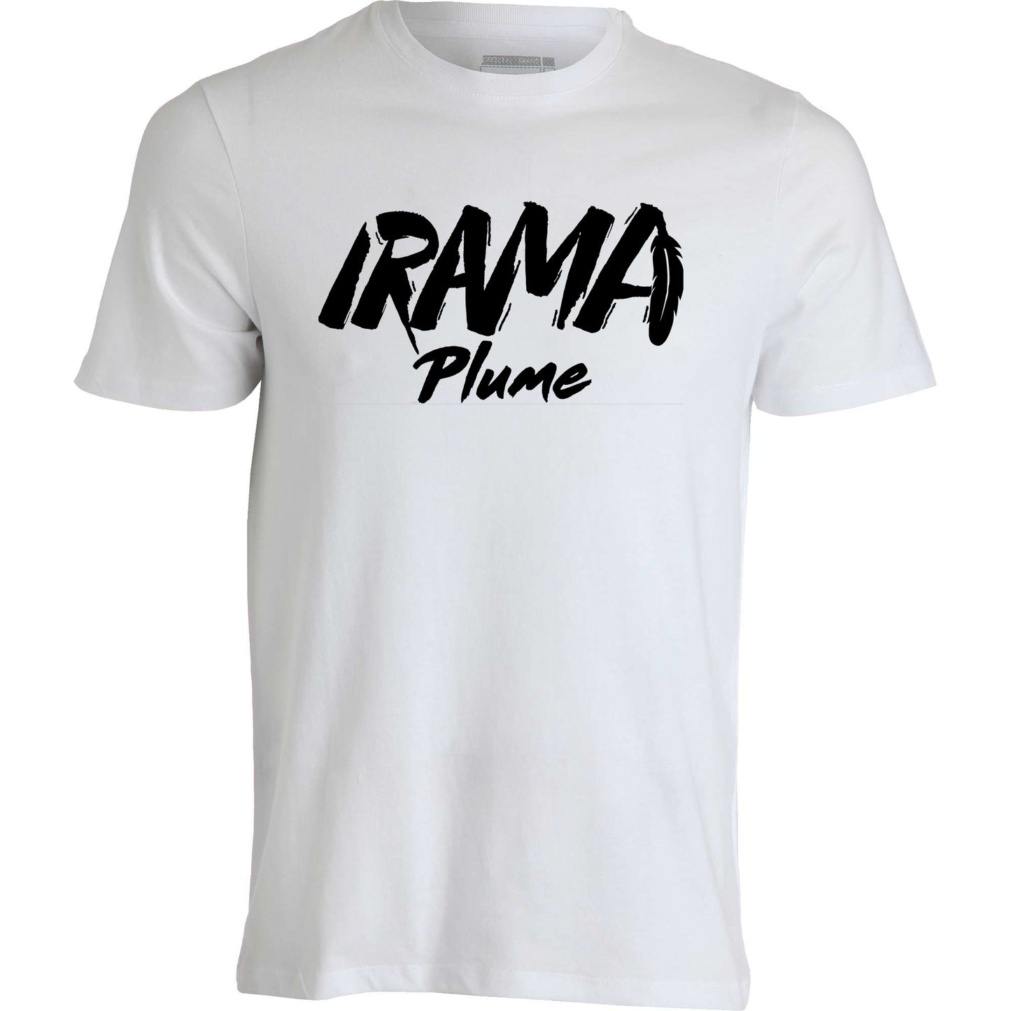 Maglietta di Irama - Plume