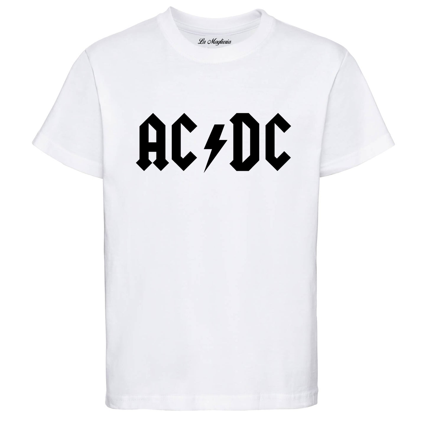 Maglietta degli ACDC