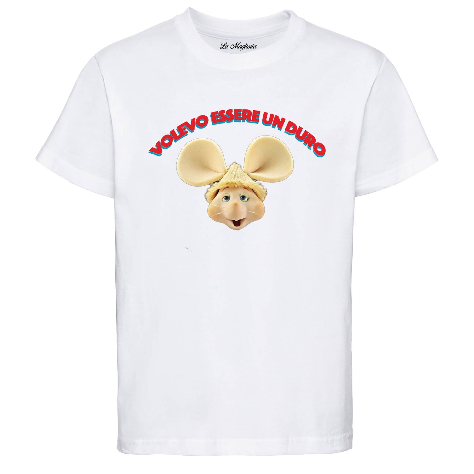 PATOUTATIS – Maglietta – , motivo Umorismo Wanted 1,000,000 $ (Ricercato) – taglio destra – Collo Rotondo – Misto Uomo/Donna bianco Small PATOUTATIS – Maglietta – , motivo Umorismo Wanted 1,000,000 $ (Ricercato) – taglio destra – Collo Rotondo – Misto Uomo/Donna bianco Small