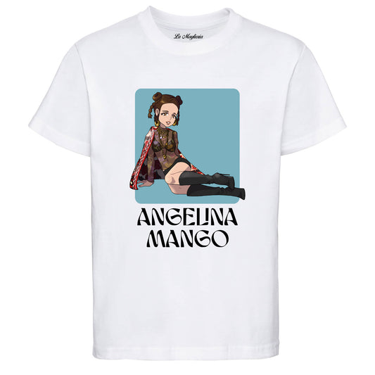 Maglietta di Angelina Mango - Eurovision Song Contest v3