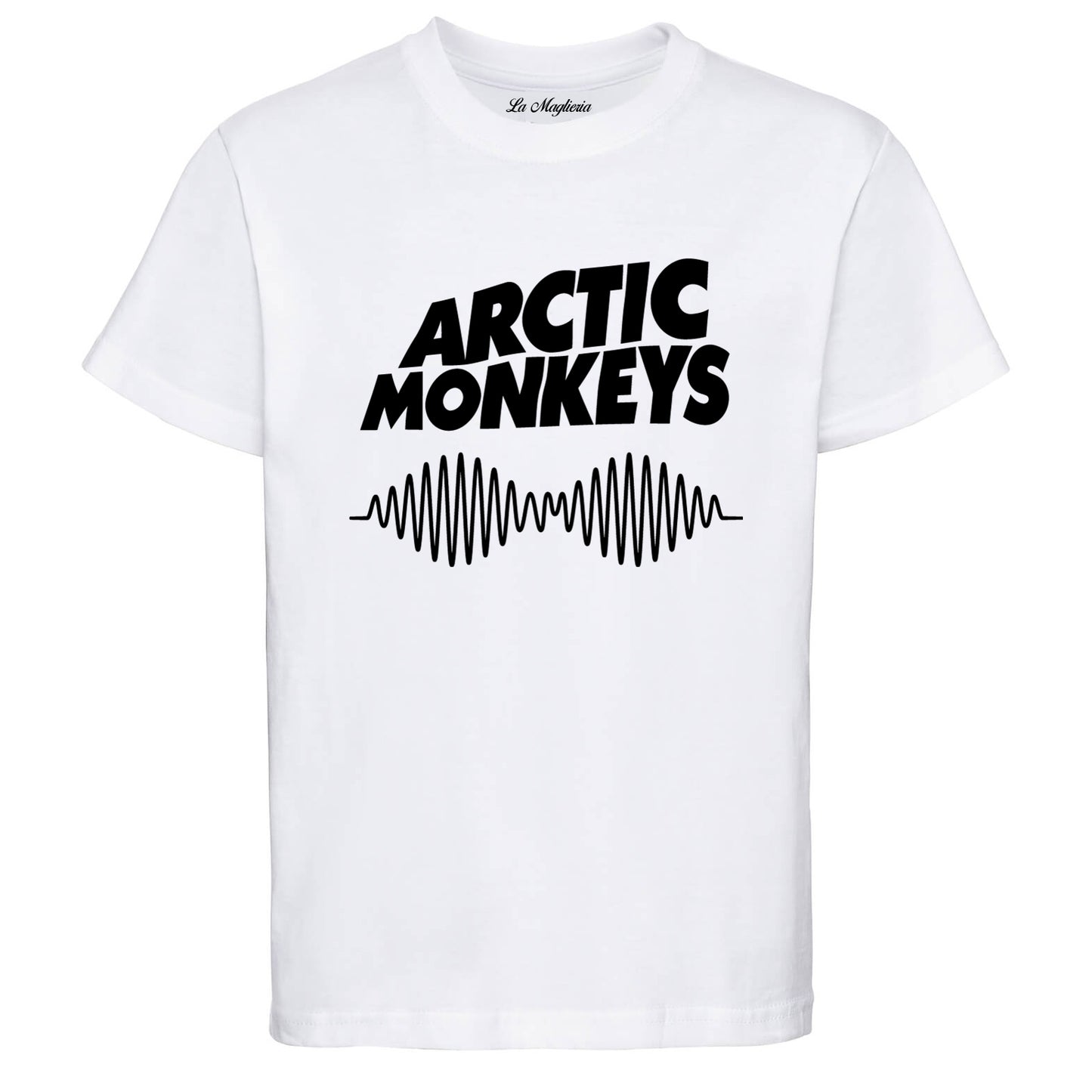 Maglietta degli Arctic Monkeys
