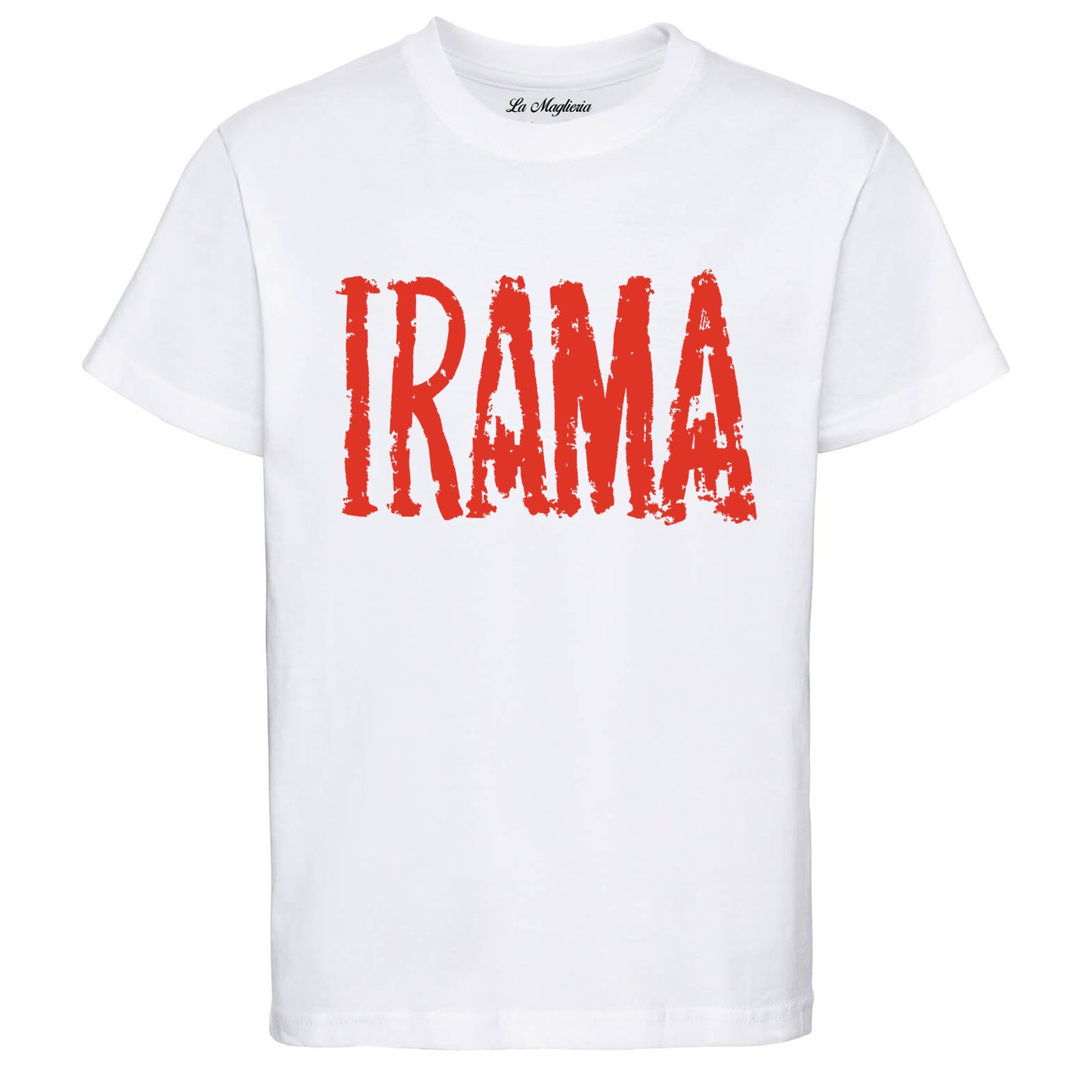 Maglietta di Irama - Plume v3