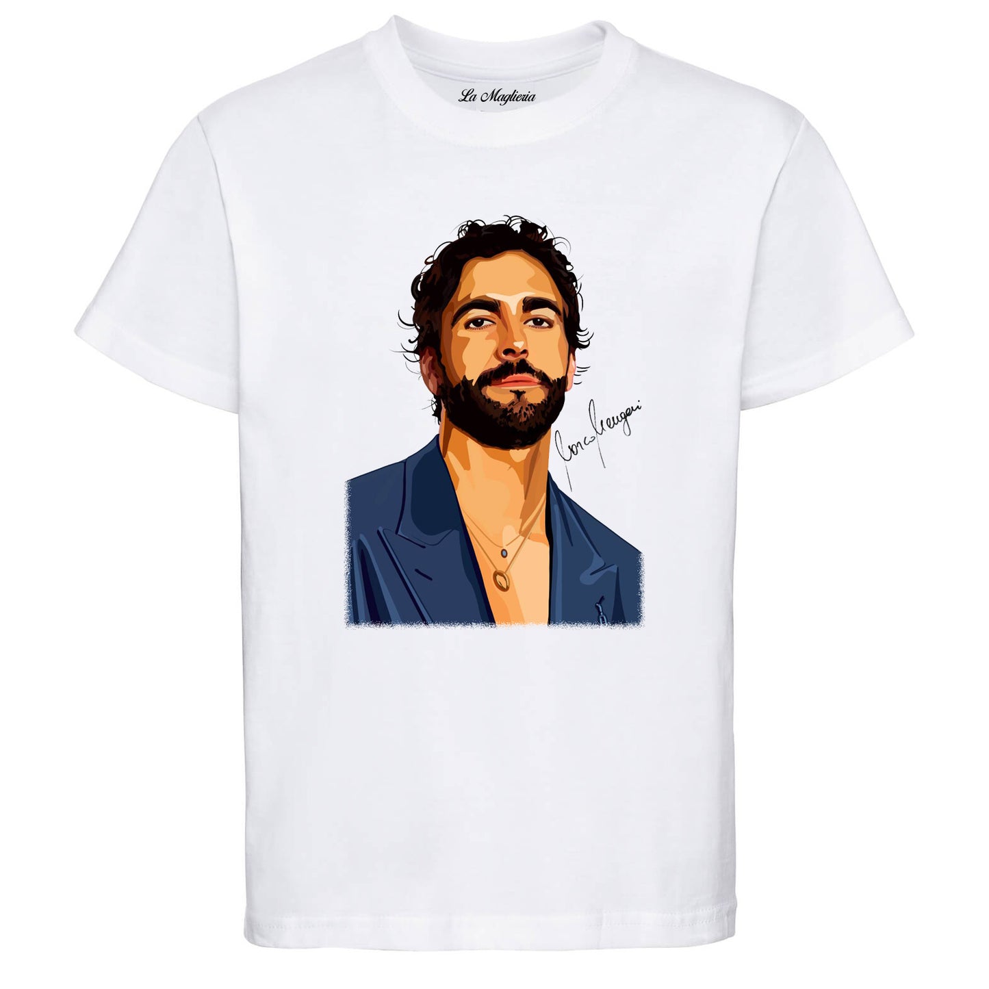 Maglietta di Marco Mengoni - Due Vite v1