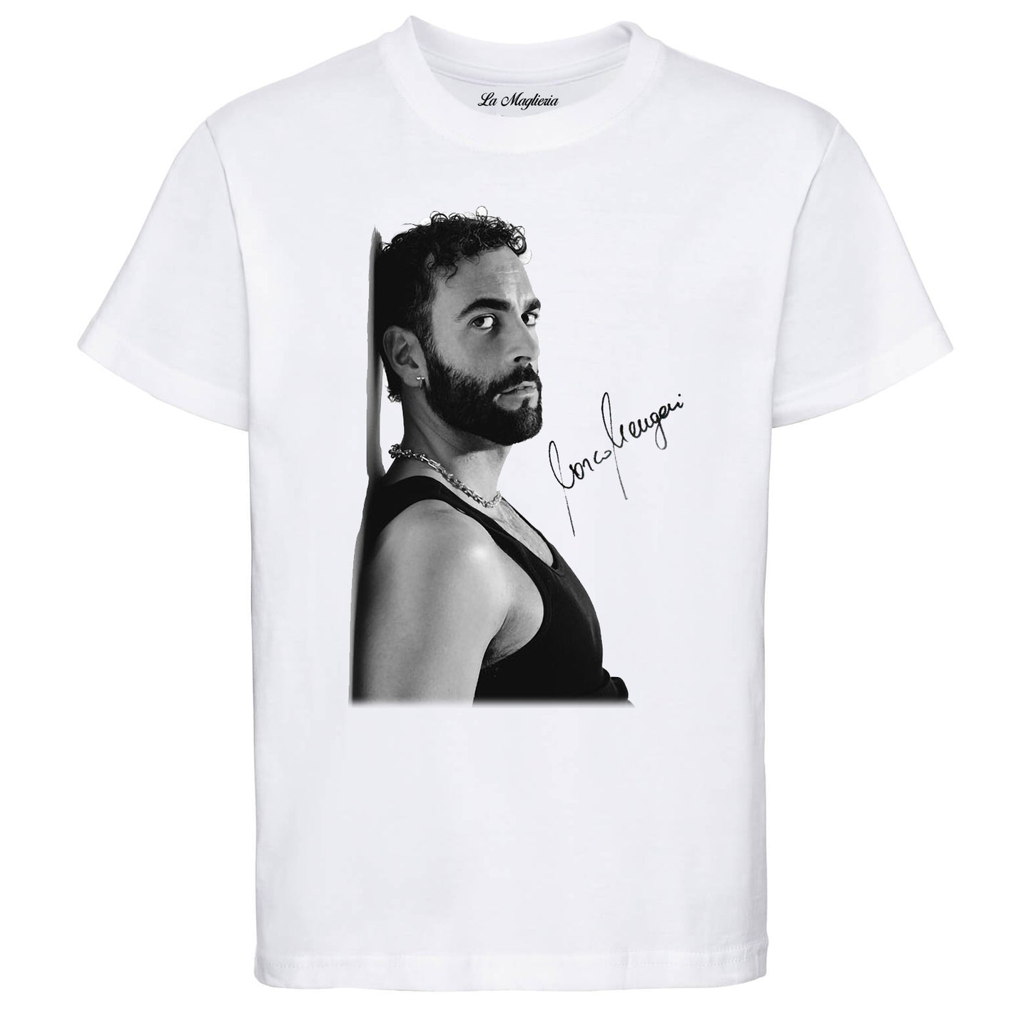 Maglietta di Marco Mengoni - Due Vite v3