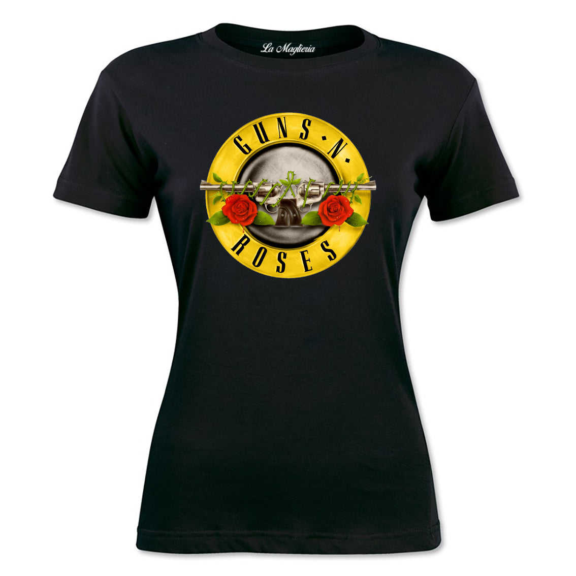 Maglietta dei Guns N' Roses