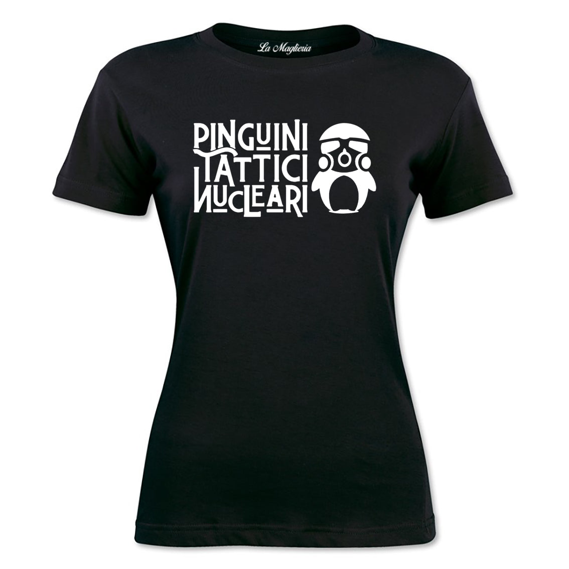 Maglietta dei Pinguini Tattici Nucleari