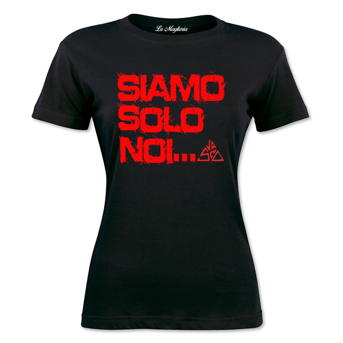 Maglietta di Vasco Rossi - SIAMO SOLO NOI