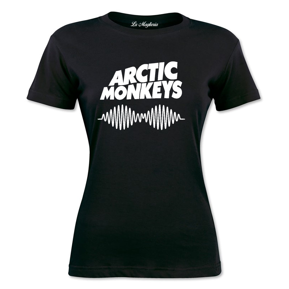 Maglietta degli Arctic Monkeys