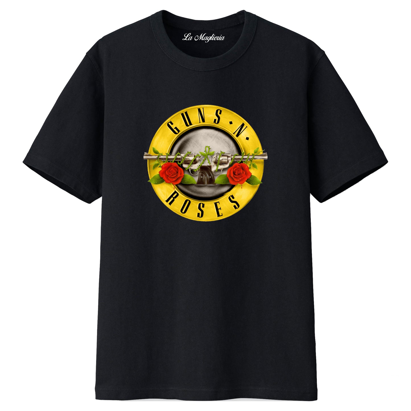 Maglietta dei Guns N' Roses