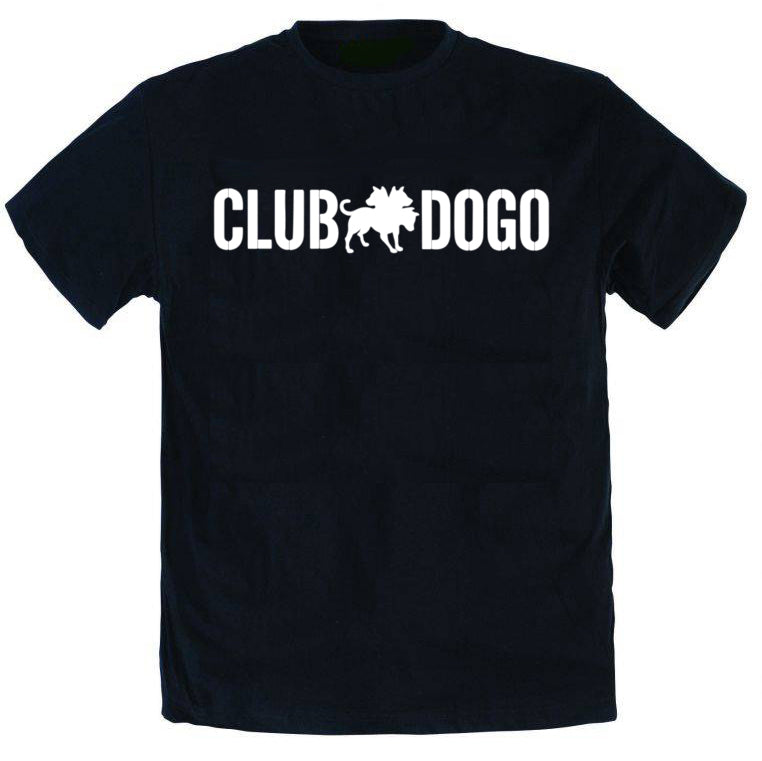 Maglietta dei Club Dogo