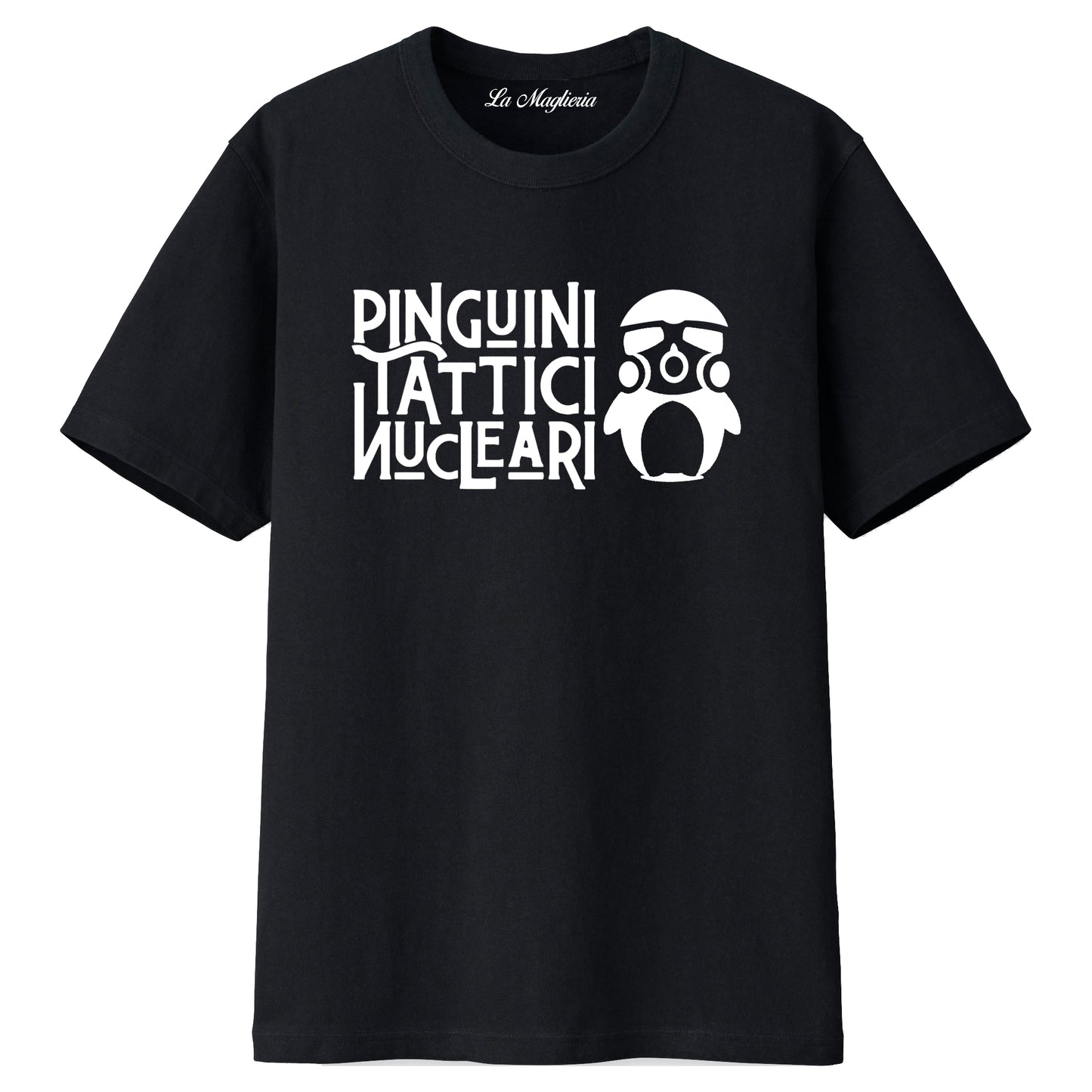 Maglietta dei Pinguini Tattici Nucleari