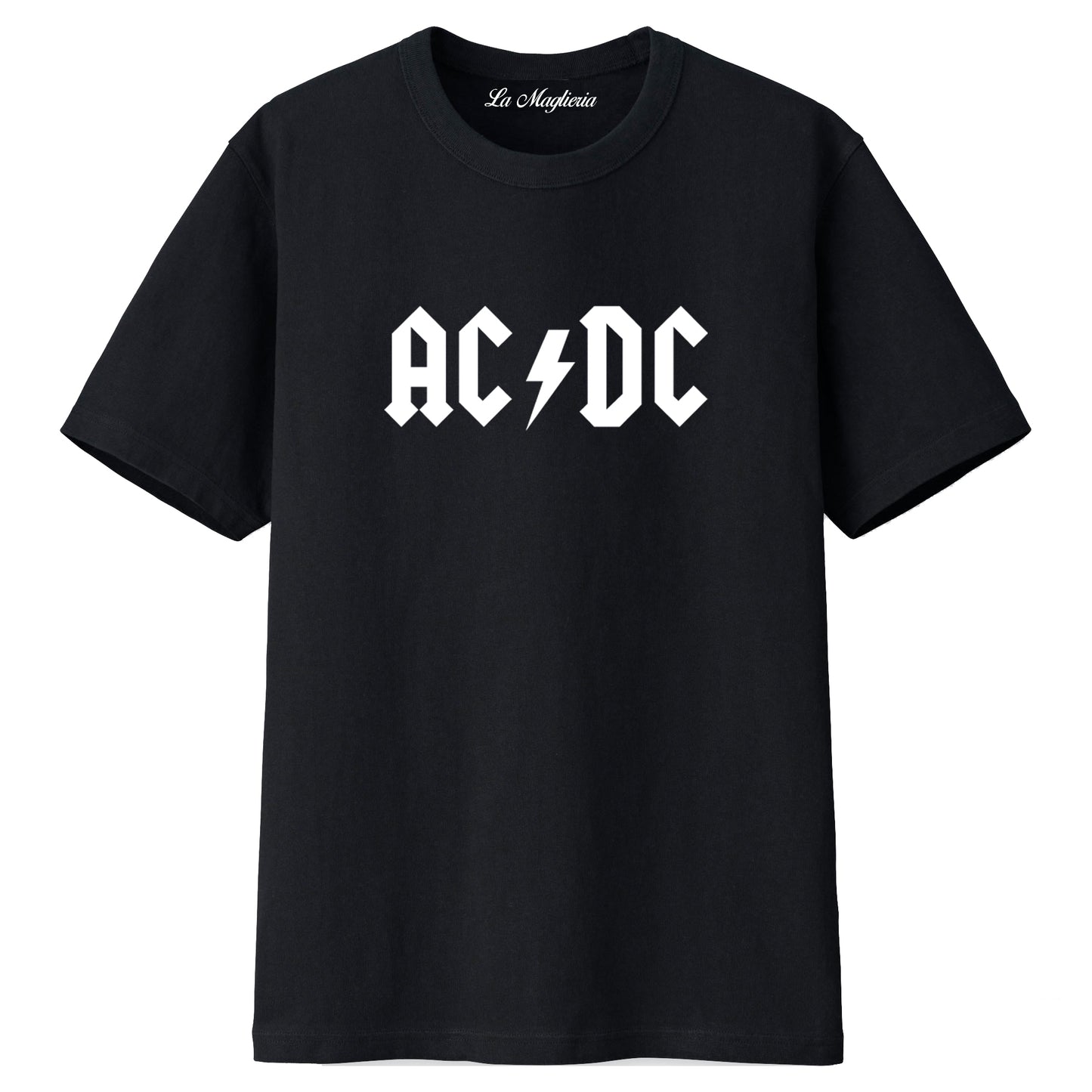 Maglietta degli ACDC