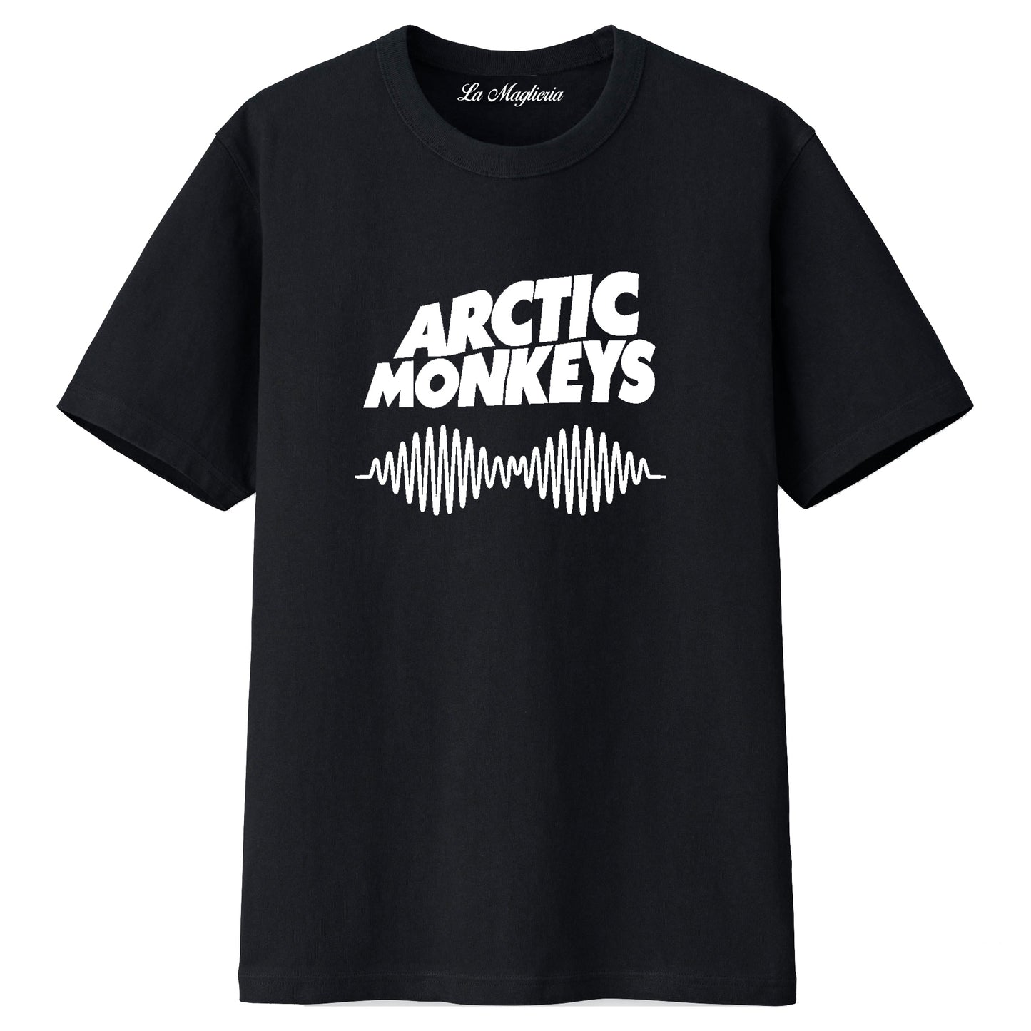 Maglietta degli Arctic Monkeys