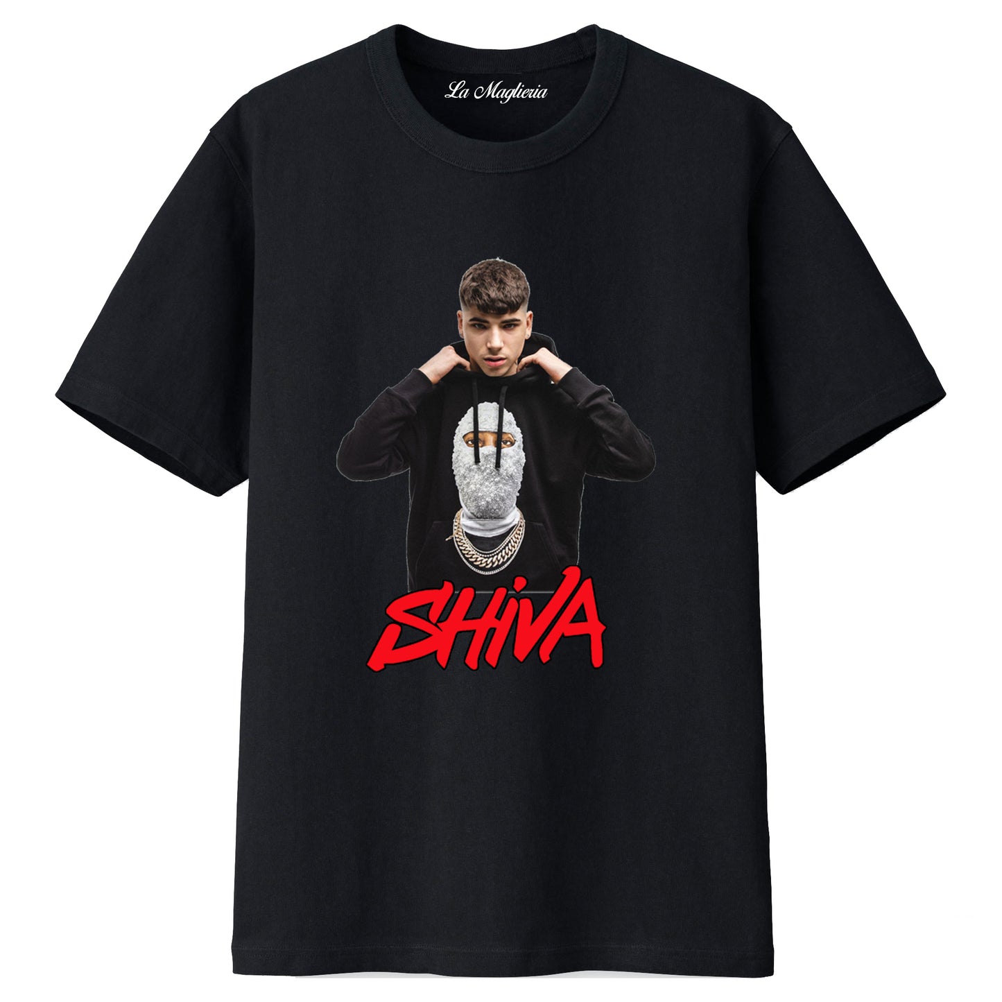 Maglietta di Shiva #freeshiva v2