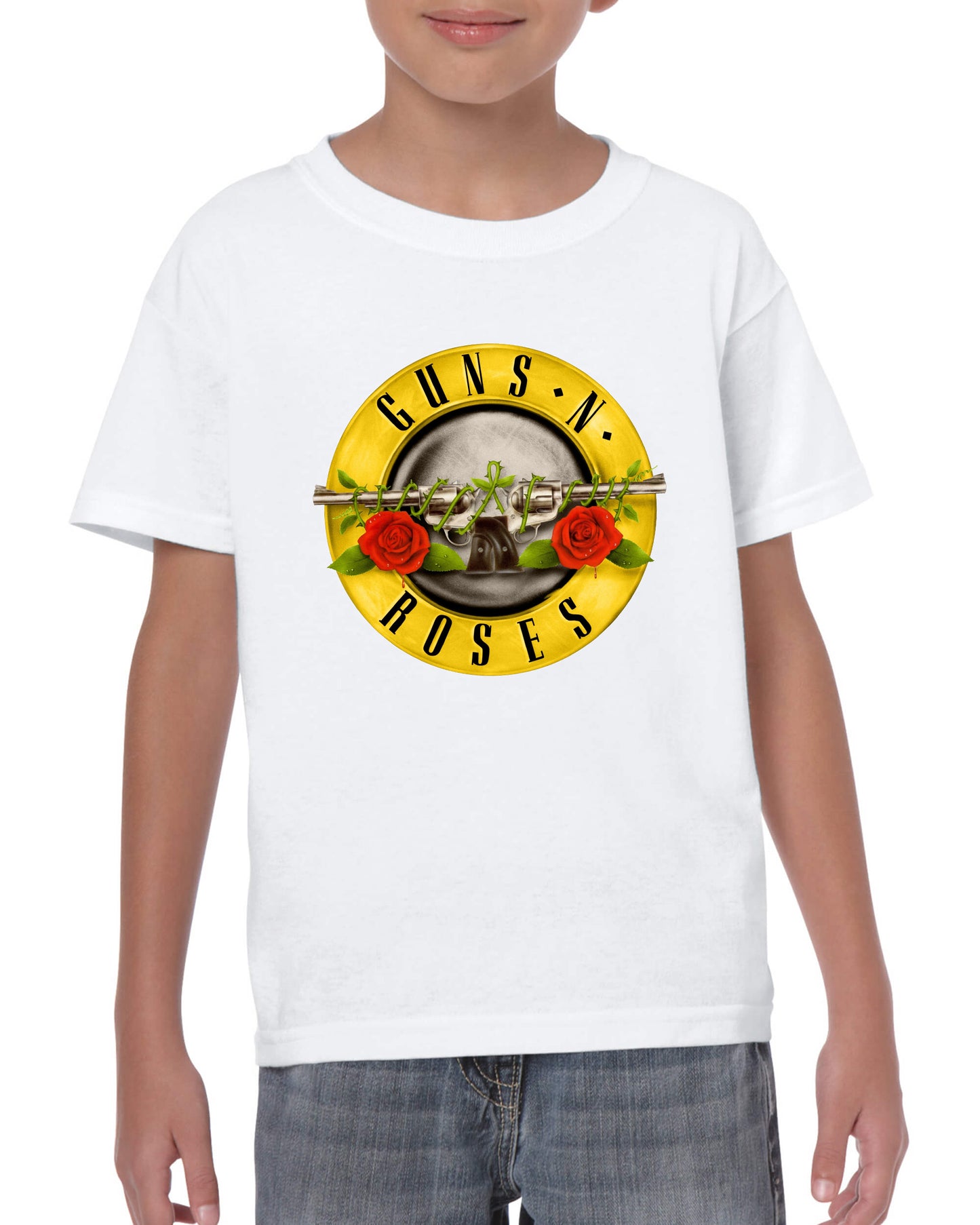 Maglietta dei Guns N' Roses