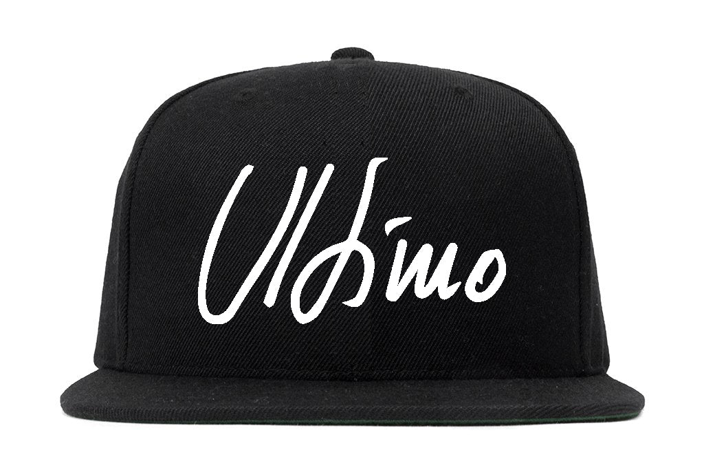 Cappello Snapback di Ultimo