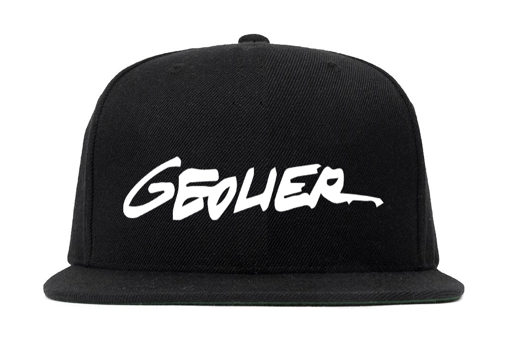 Cappello Snapback di Geolier