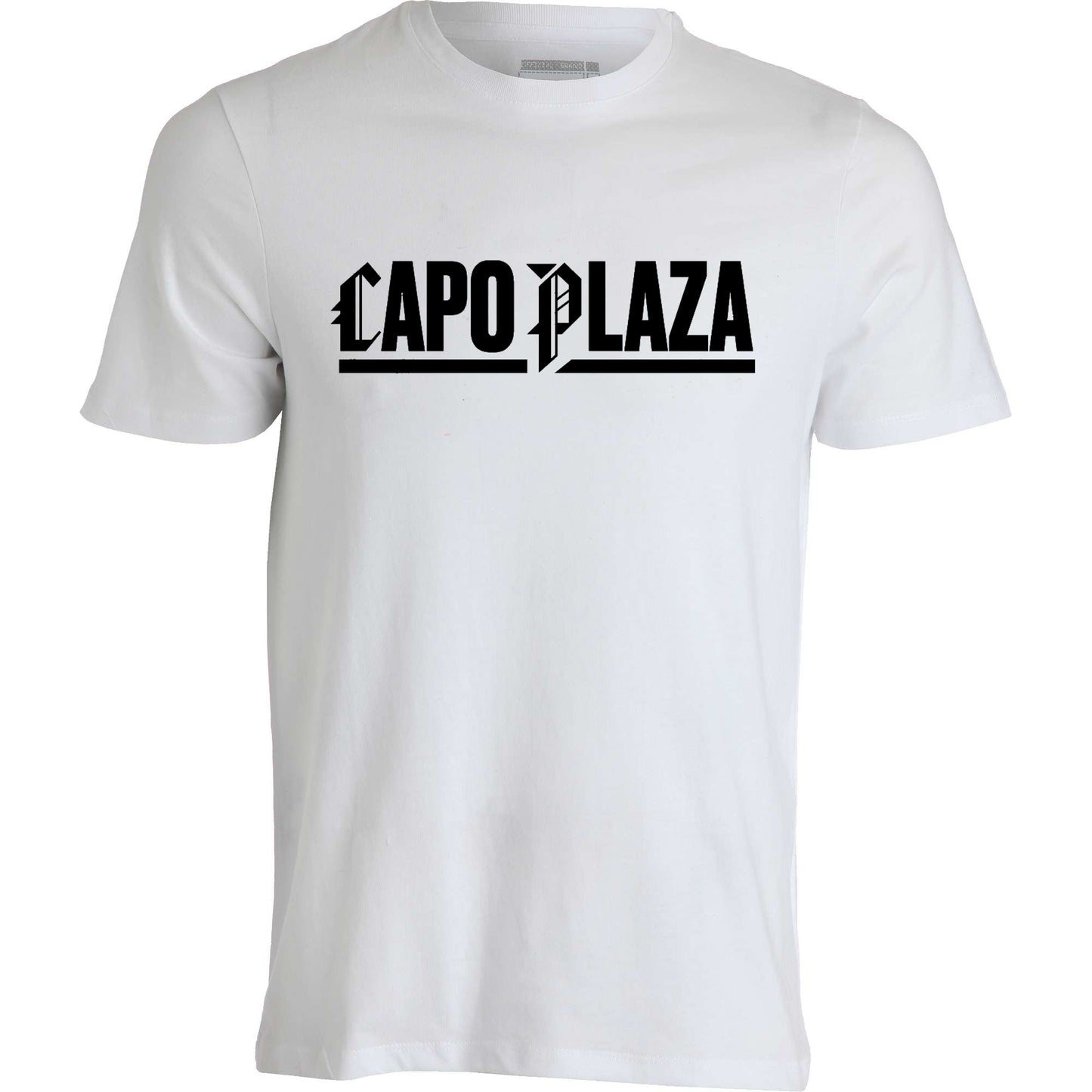 Maglietta di Capo Plaza (Logo)