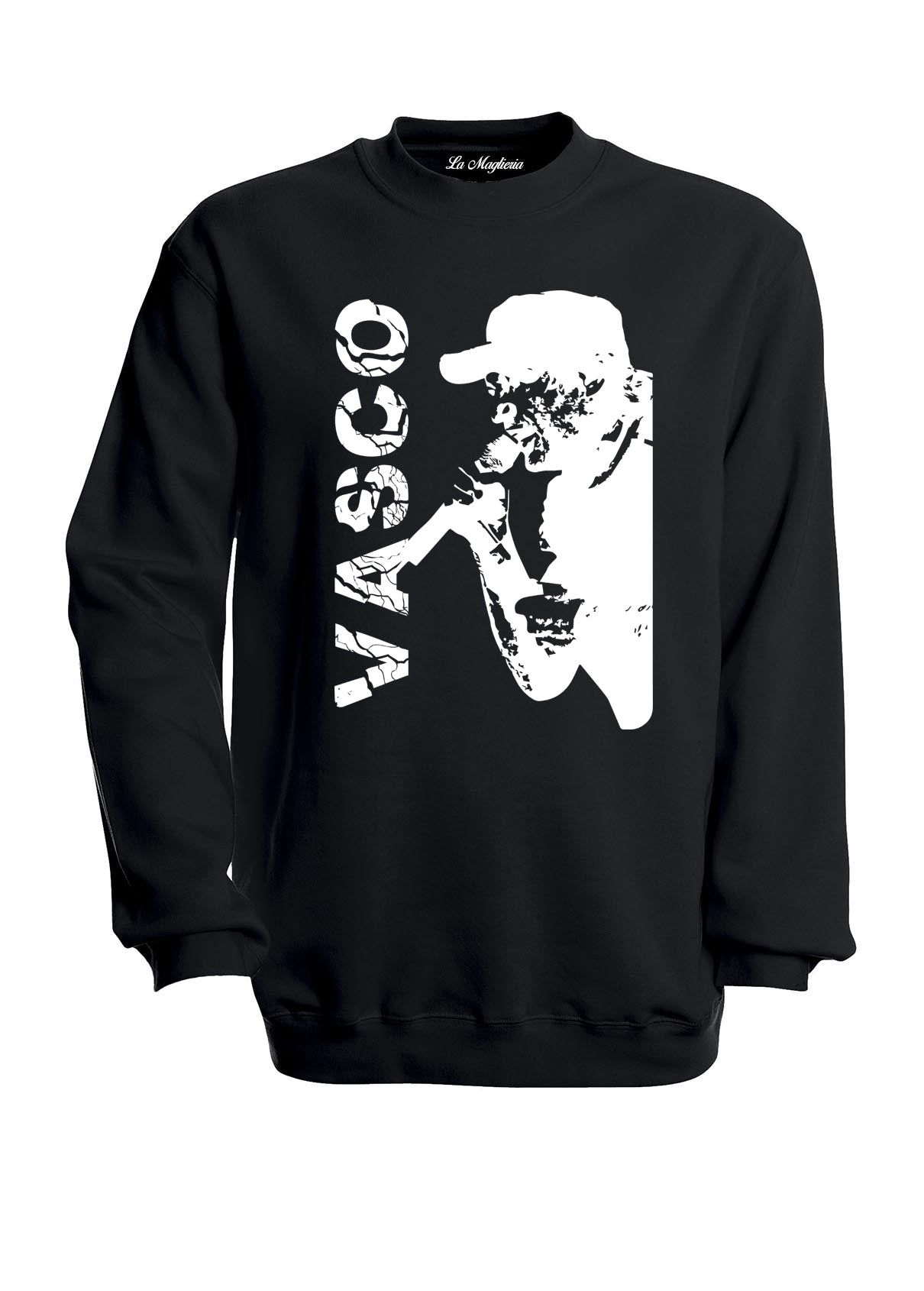 Felpa di Vasco Rossi v.2