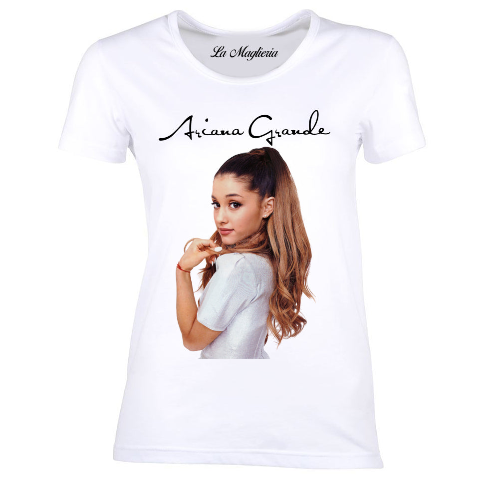 Maglietta di Ariana Grande