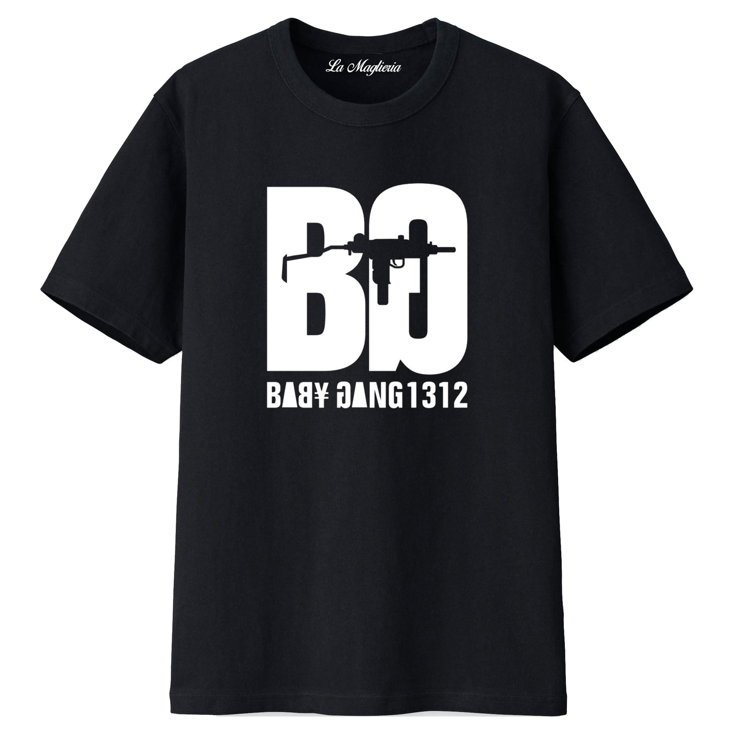 Maglietta di Baby Gang Rapper