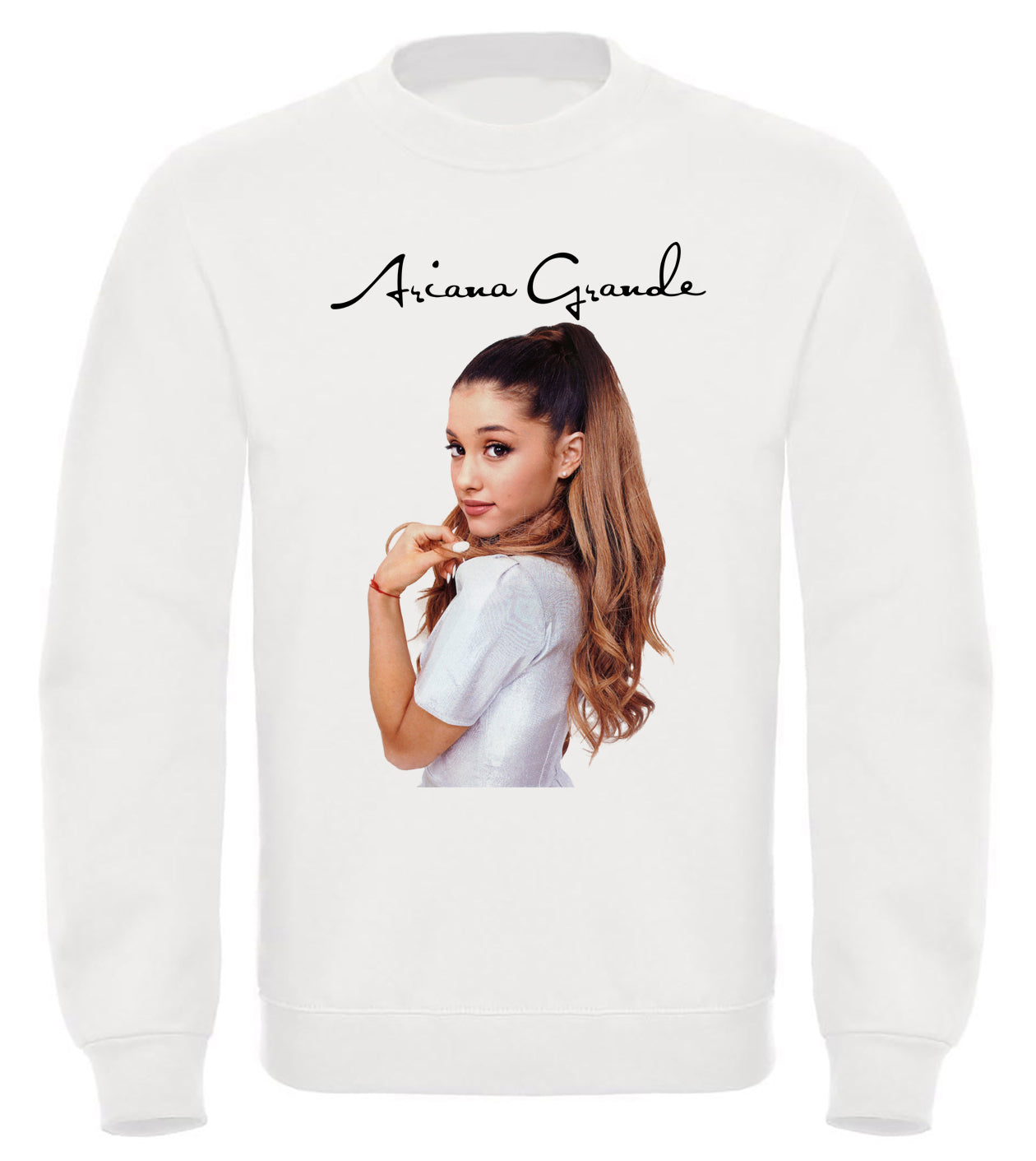 Felpa di Ariana Grande