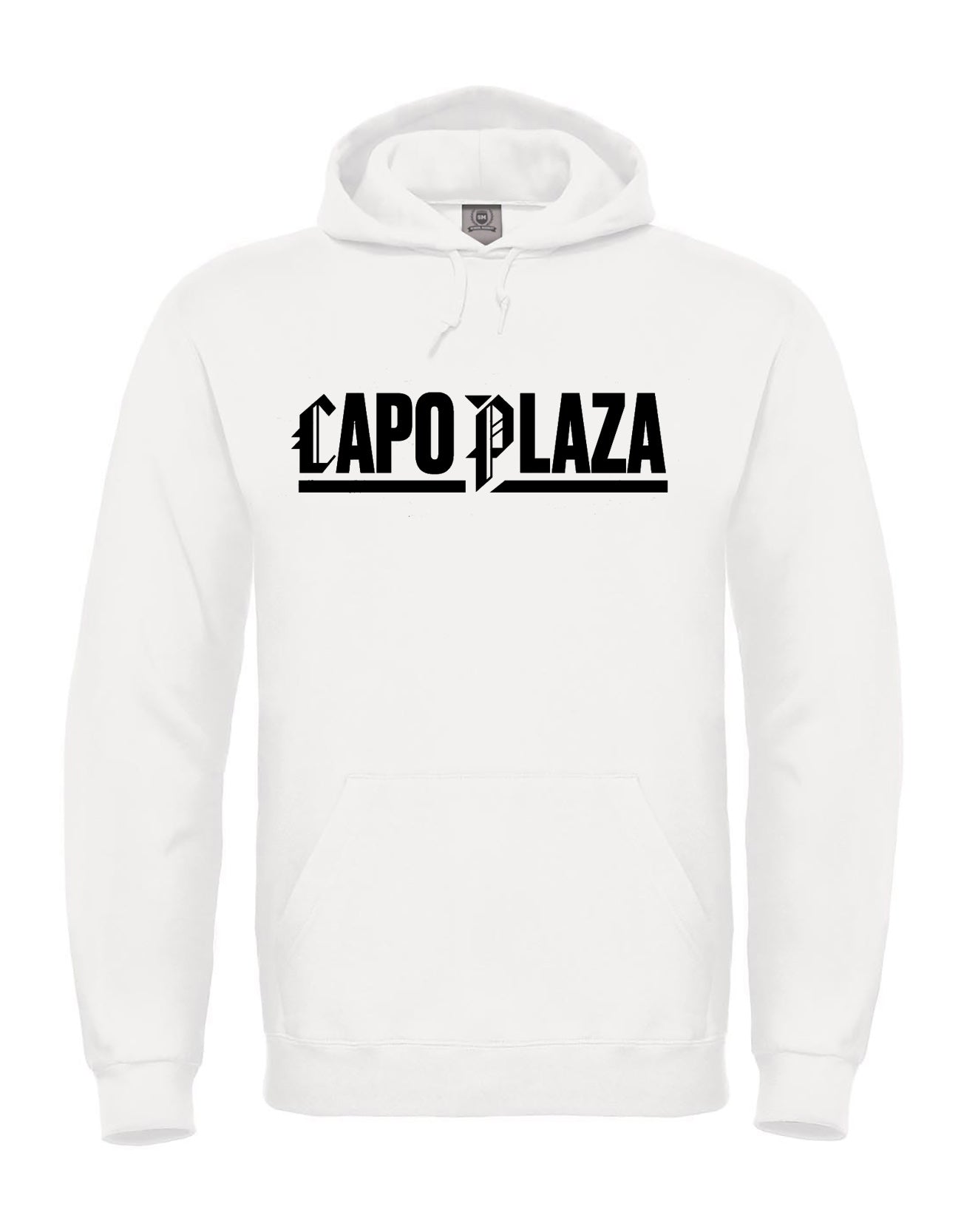 Felpa di Capo Plaza (Logo)
