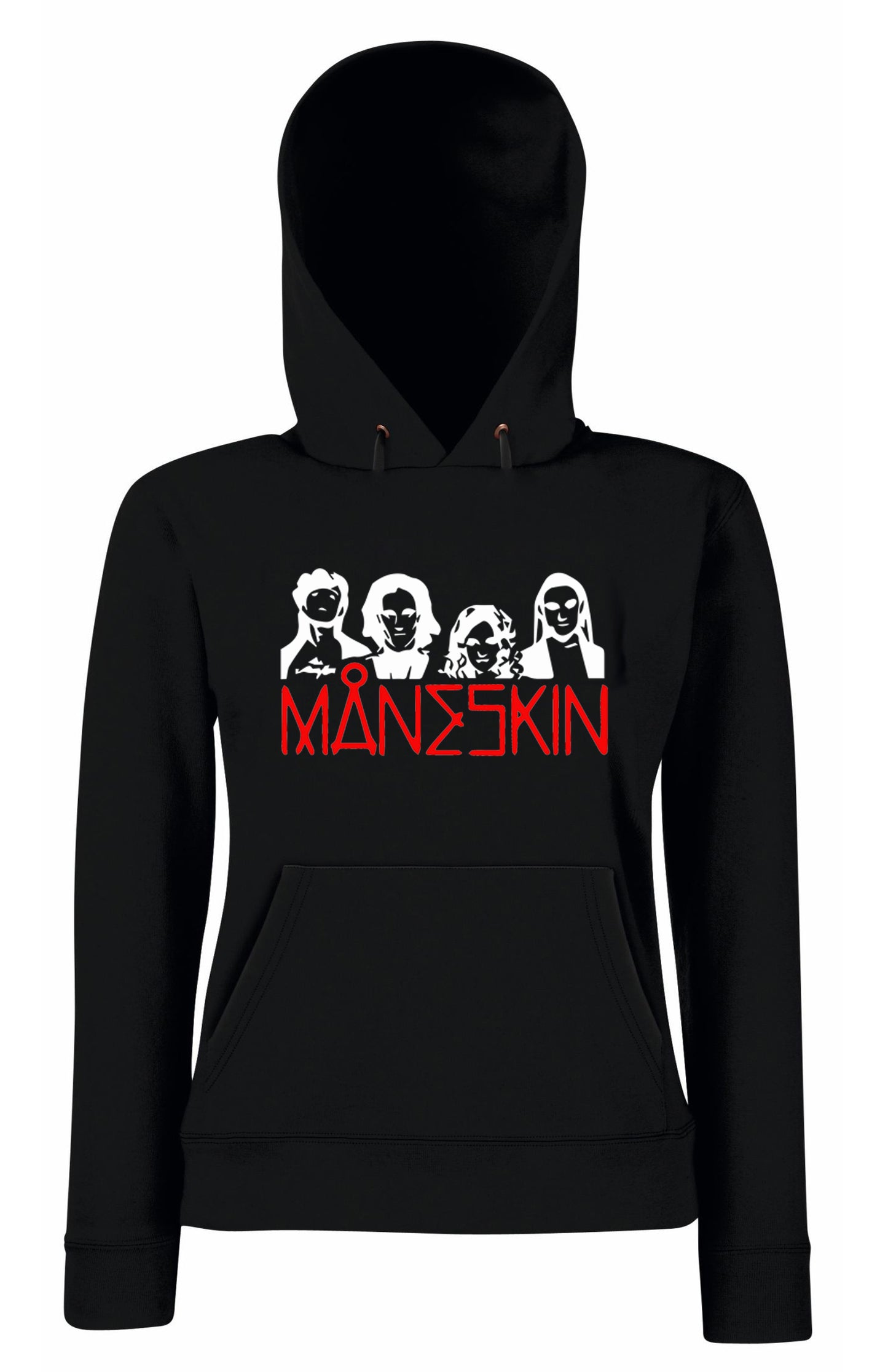 Felpa dei Maneskin v.2
