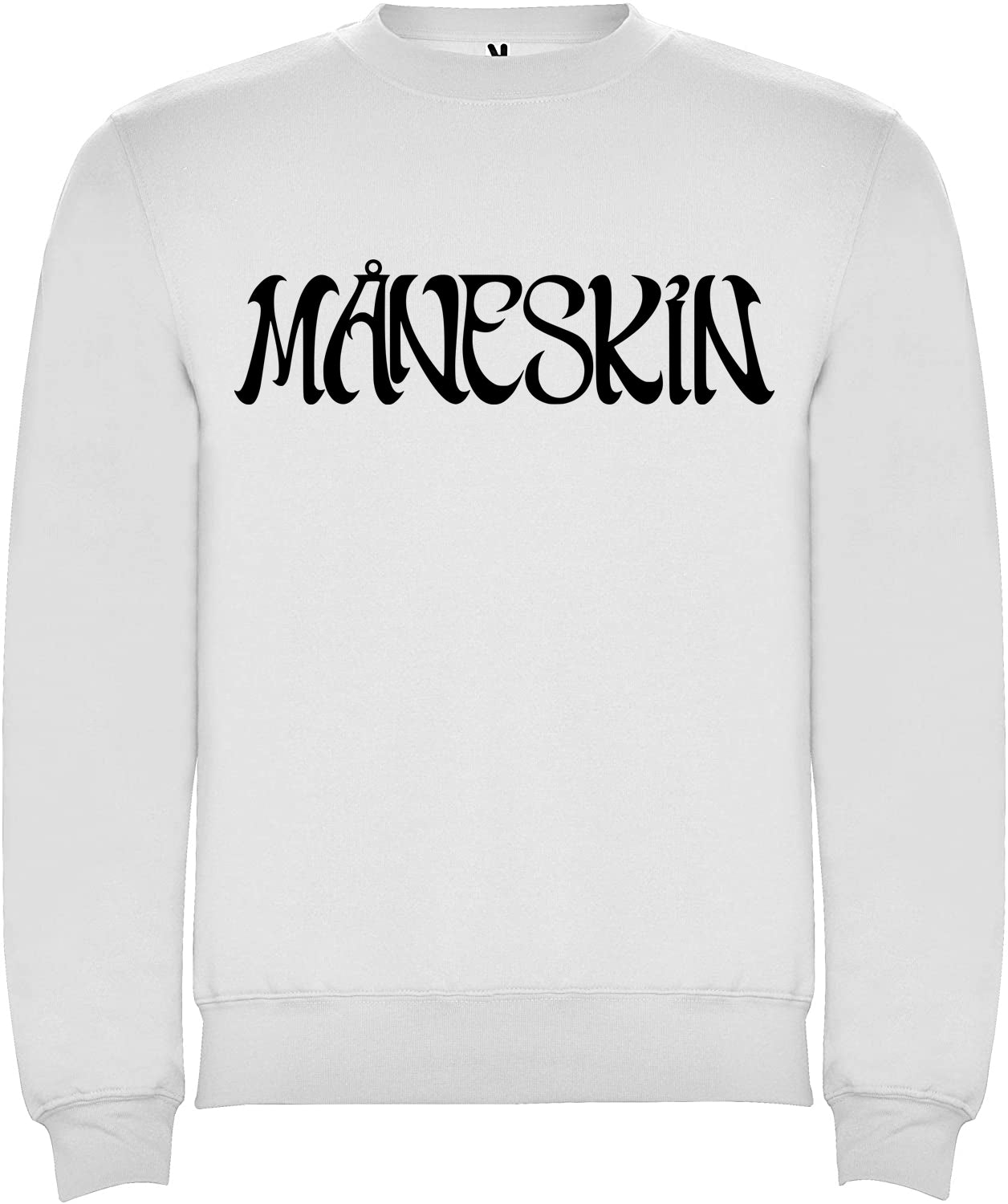 Felpa dei Maneskin