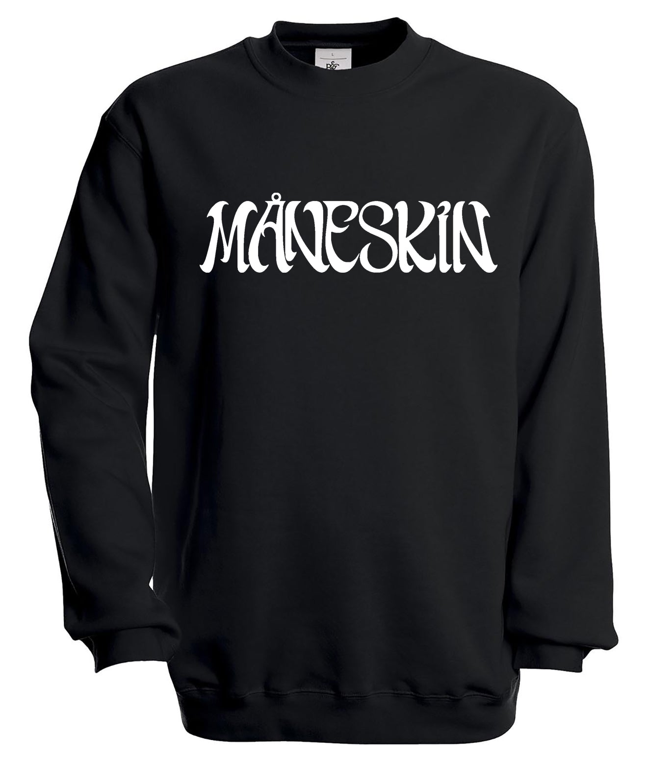 Felpa dei Maneskin