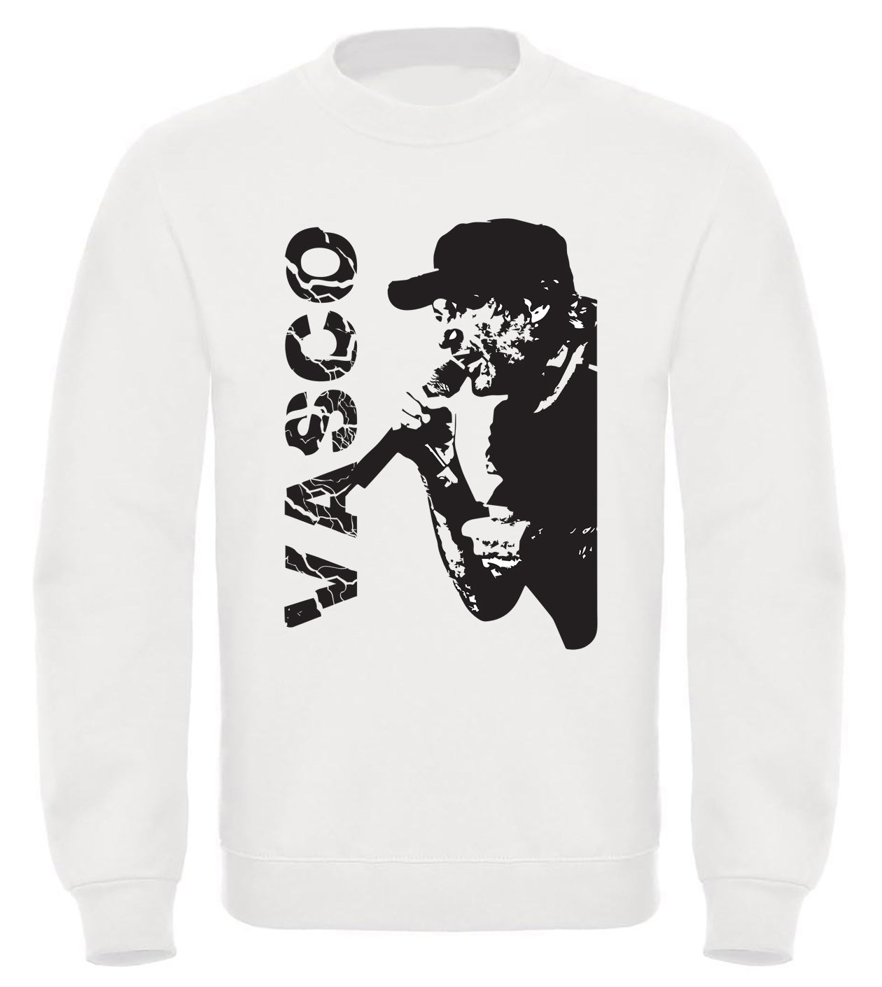 Felpa di Vasco Rossi v.2