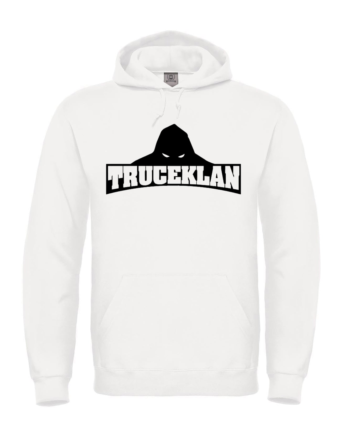 Felpa collettivo Hip Hop Truceklan