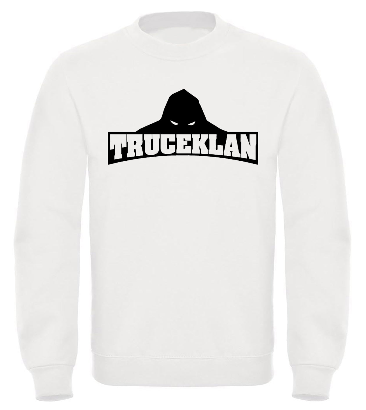 Felpa collettivo Hip Hop Truceklan