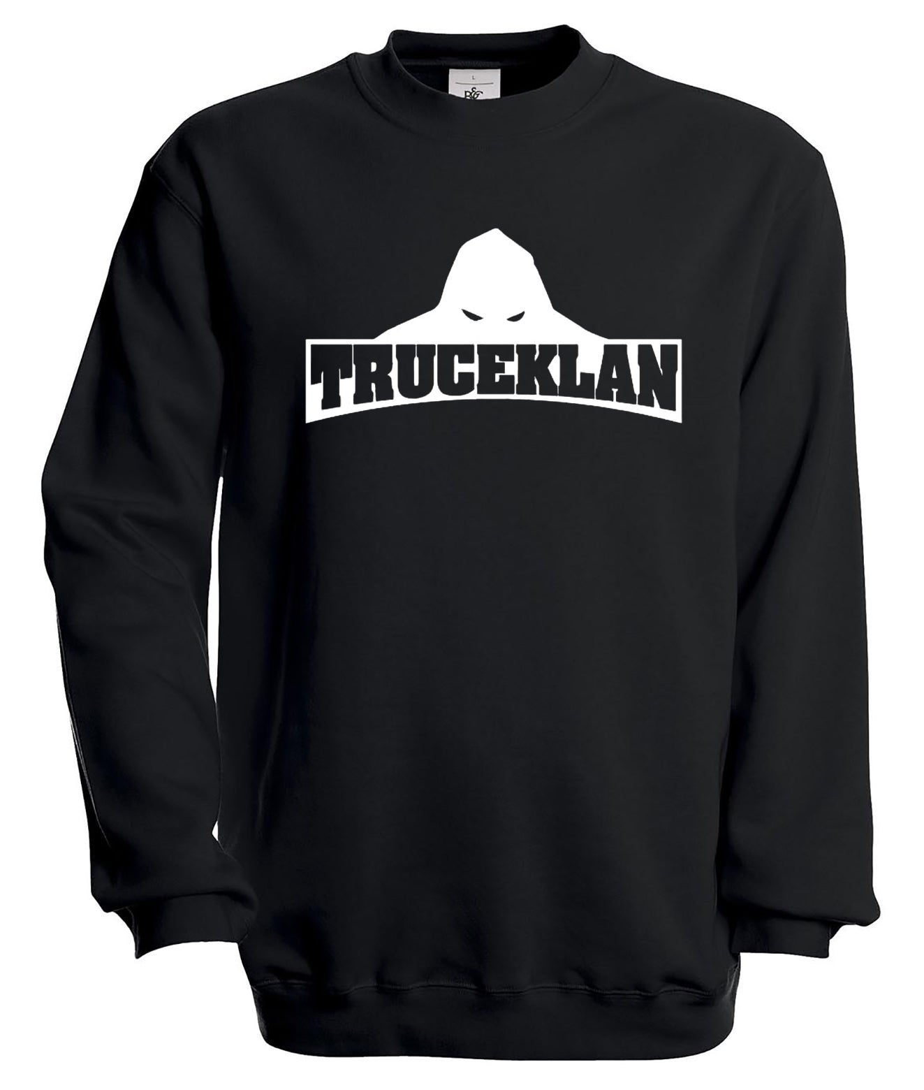 Felpa collettivo Hip Hop Truceklan