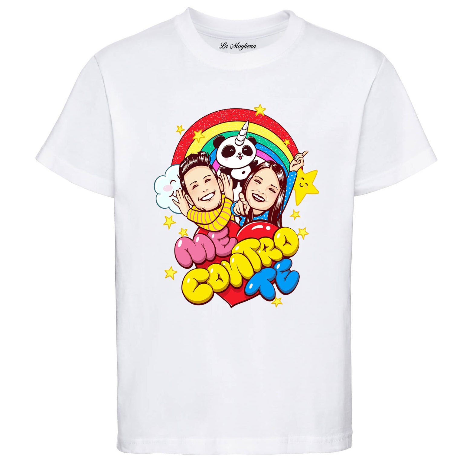 Maglietta dei Me Contro Te Classic - Main Image