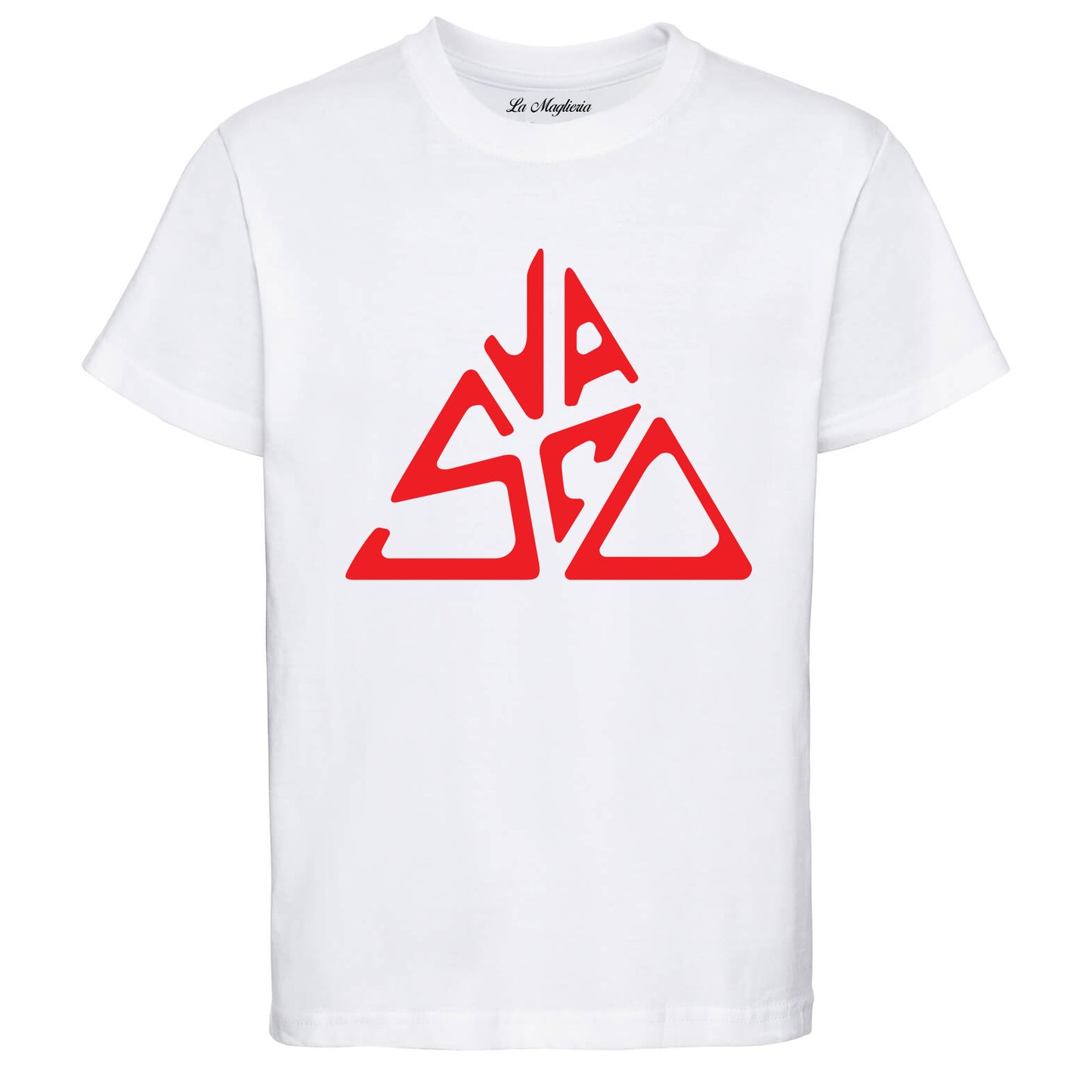 Maglietta di Vasco Rossi - Logo Blasco