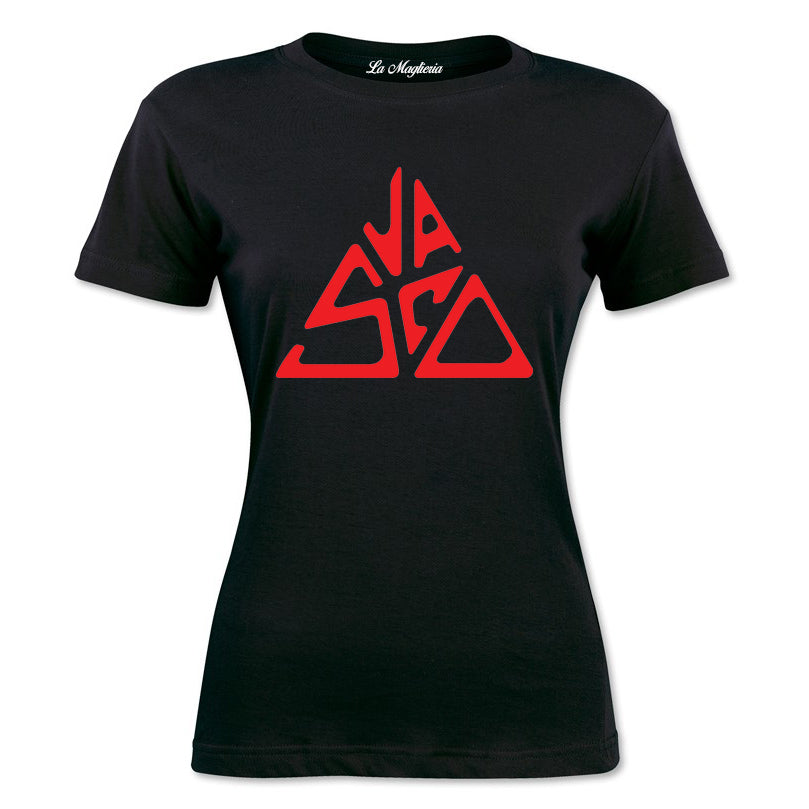 Maglietta di Vasco Rossi - Logo Blasco