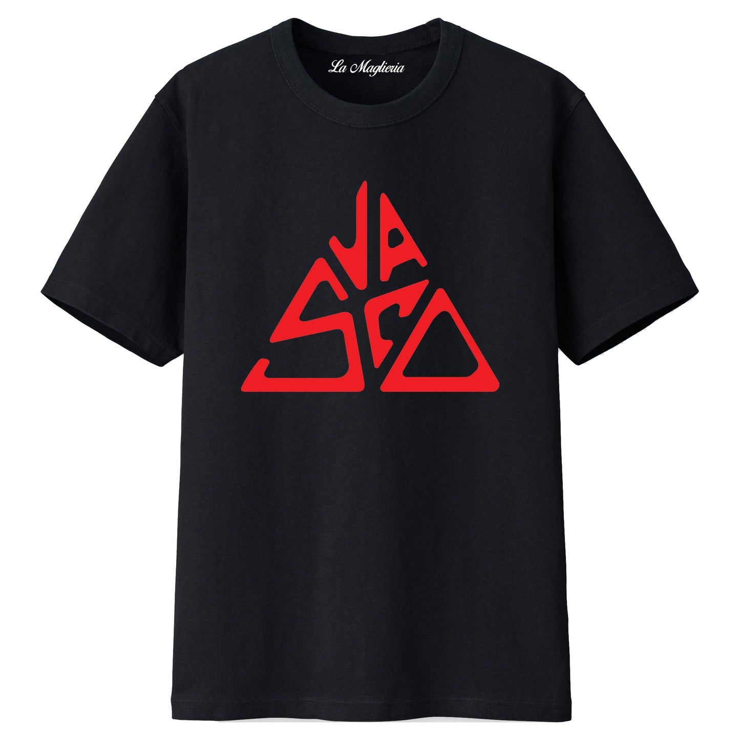 Maglietta di Vasco Rossi - Logo Blasco