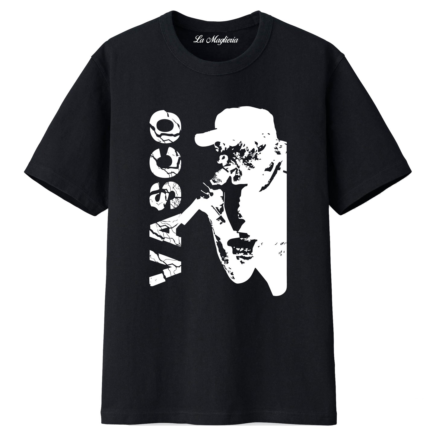Maglietta di Vasco Rossi v.2