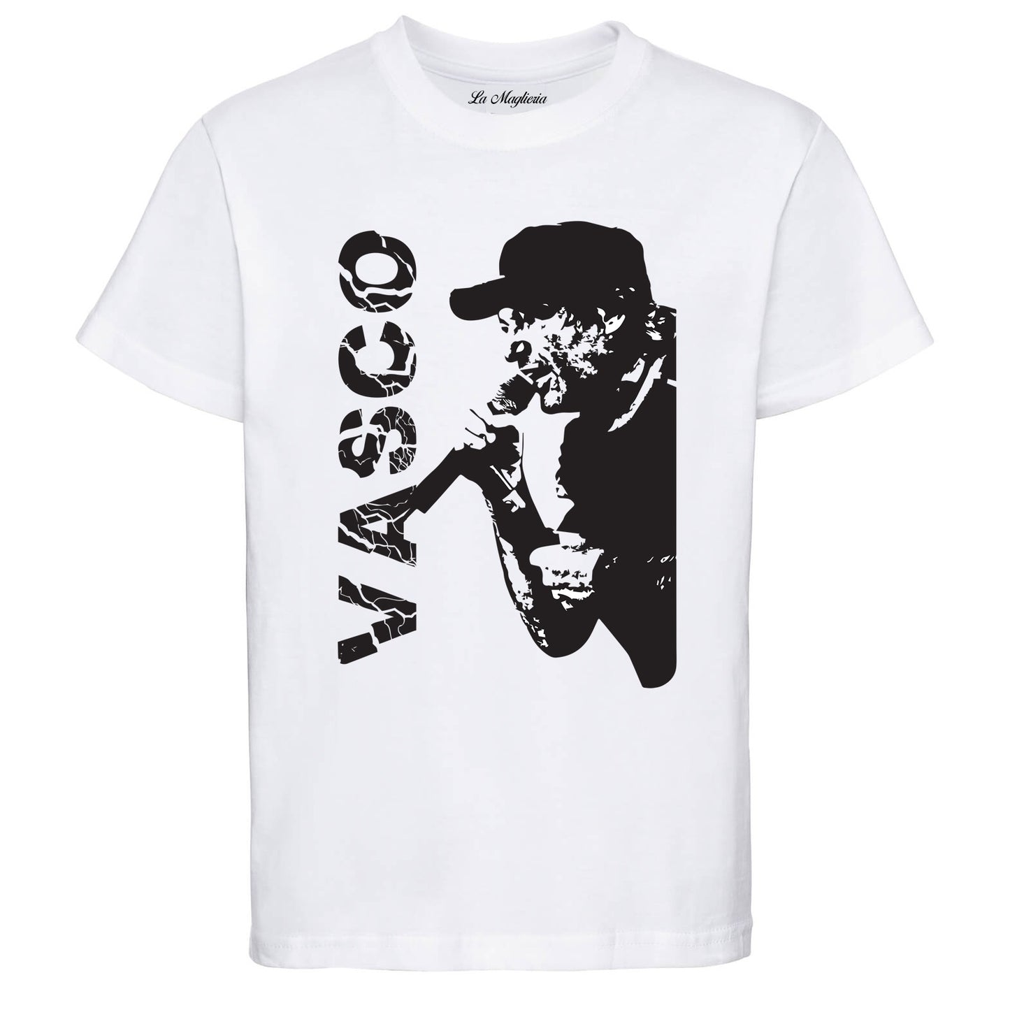 Maglietta di Vasco Rossi v.2