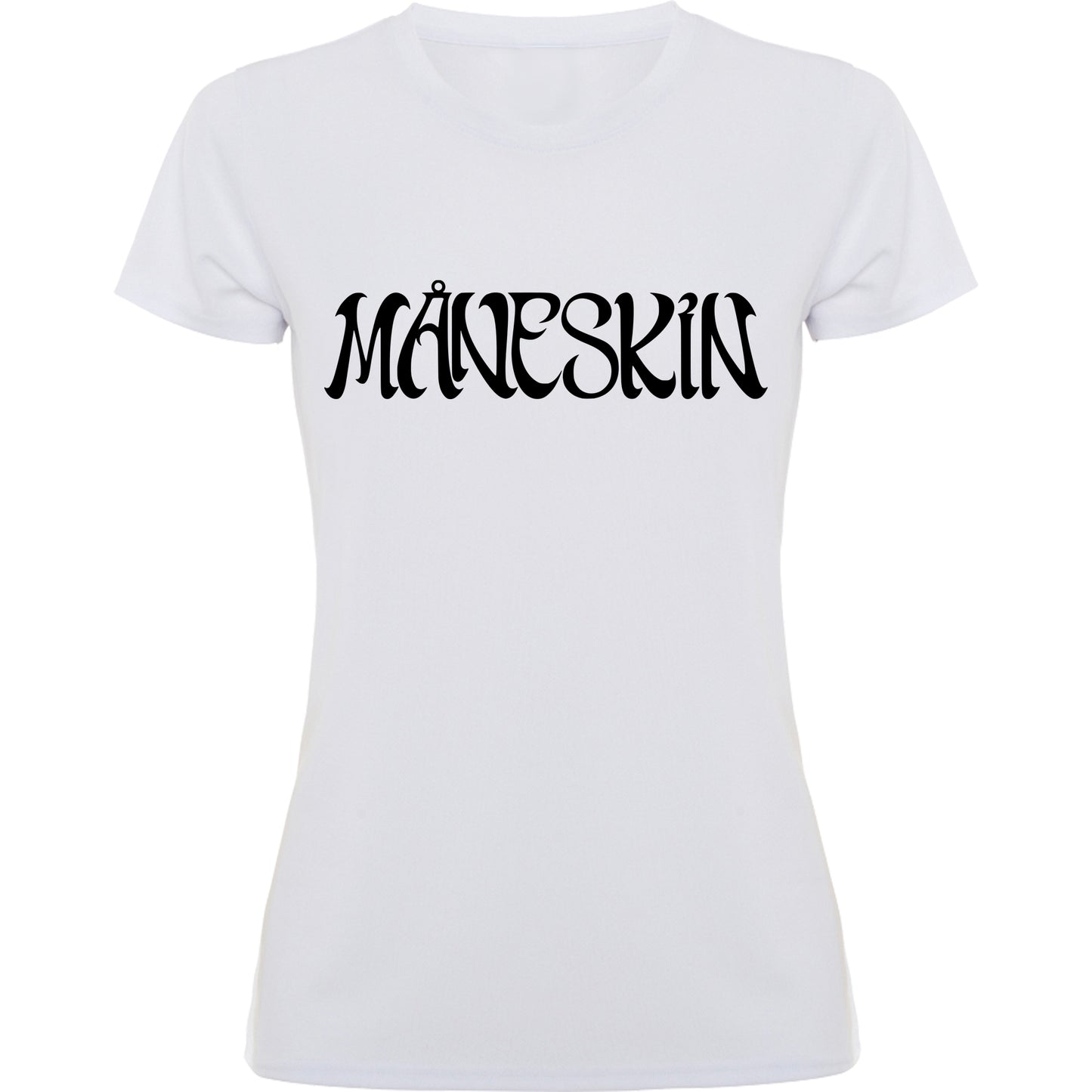 Maglietta dei Maneskin