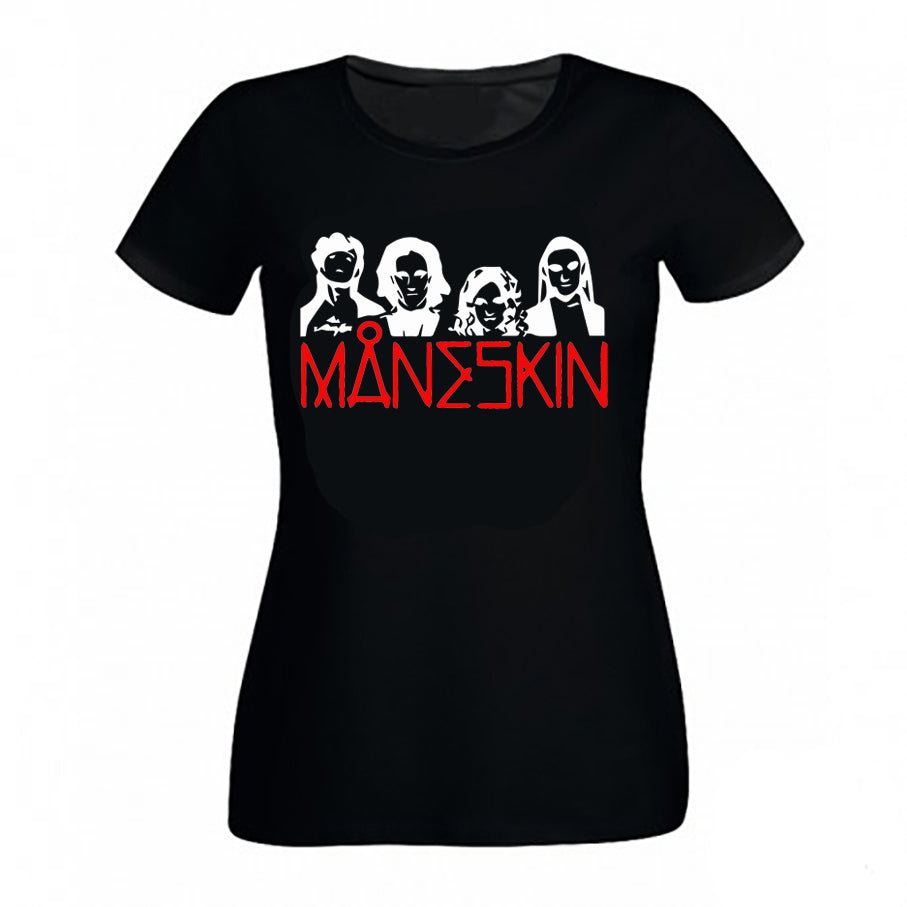 Maglietta dei Maneskin v.2