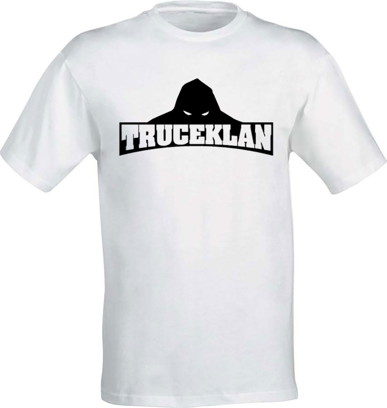 Maglietta collettivo Hip Hop Truceklan