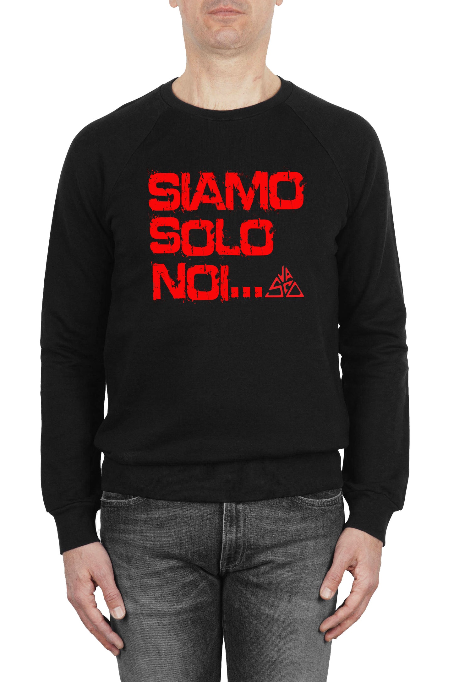 Felpa di Vasco Rossi - SIAMO SOLO NOI