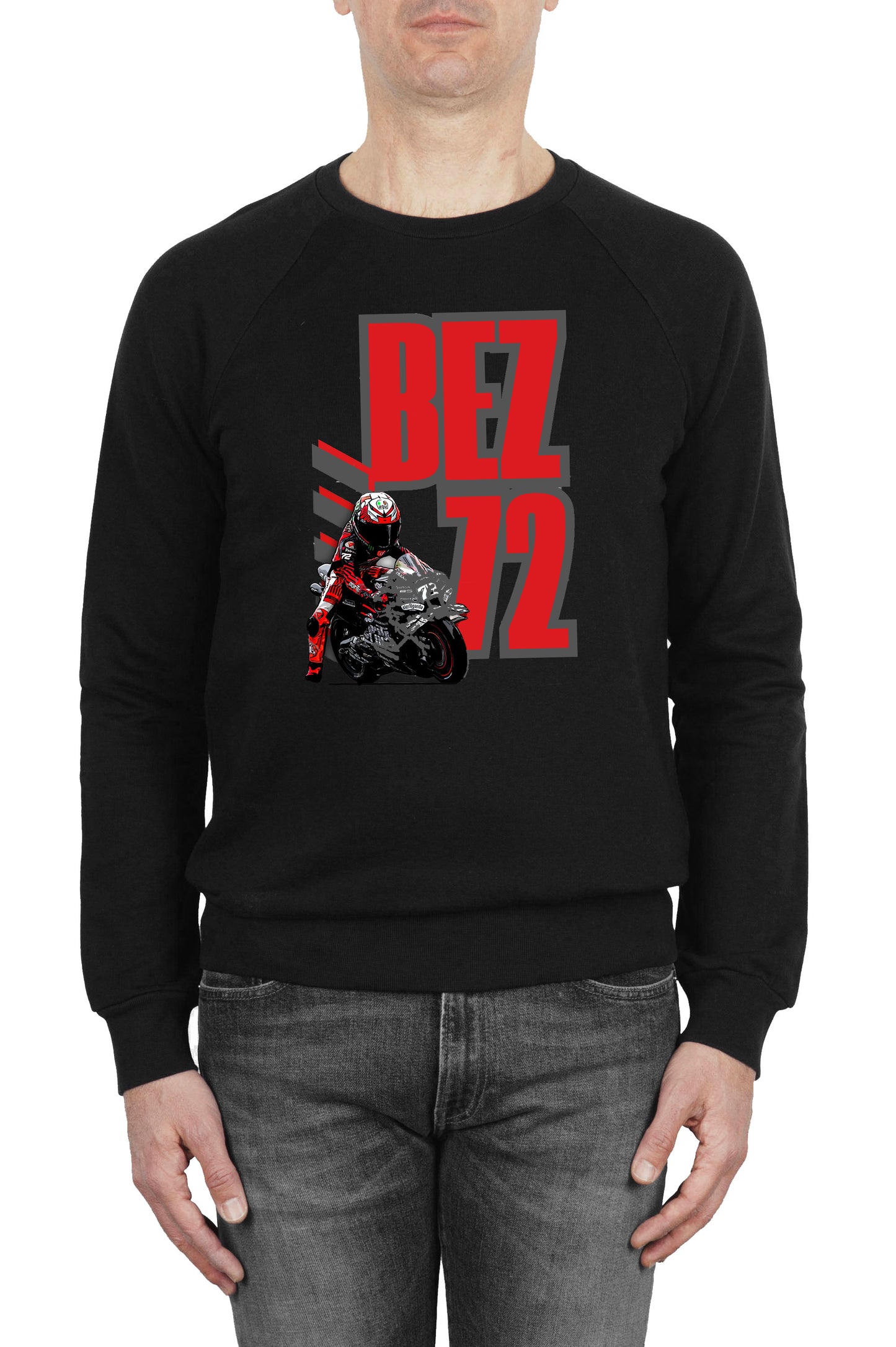 Felpa di Marco Bezzecchi 2026 - Aprilia MotoGp