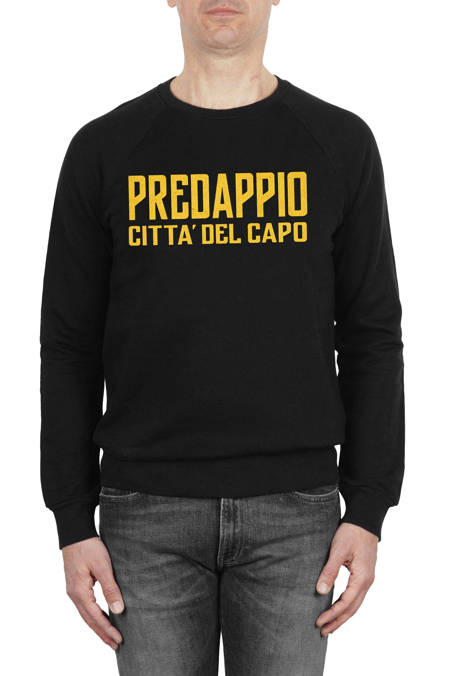 Felpa Anticomunisti - "Predappio Città del Capo"
