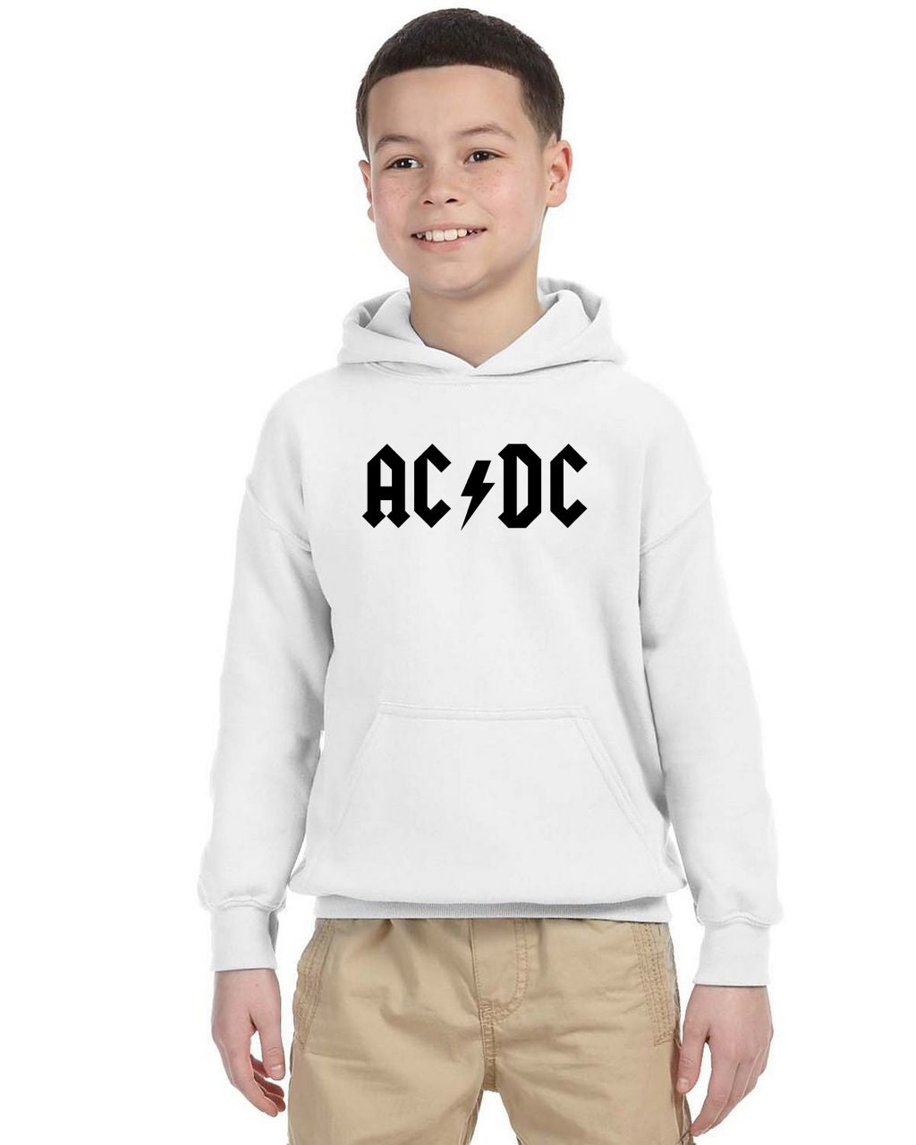 Felpa degli ACDC