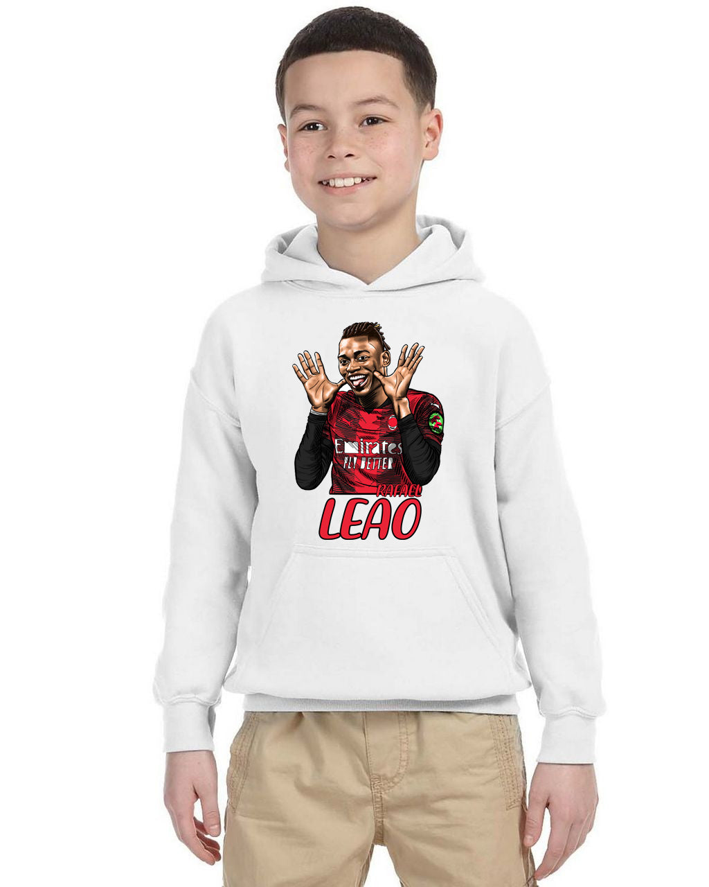 Felpa di Rafael Leao v2